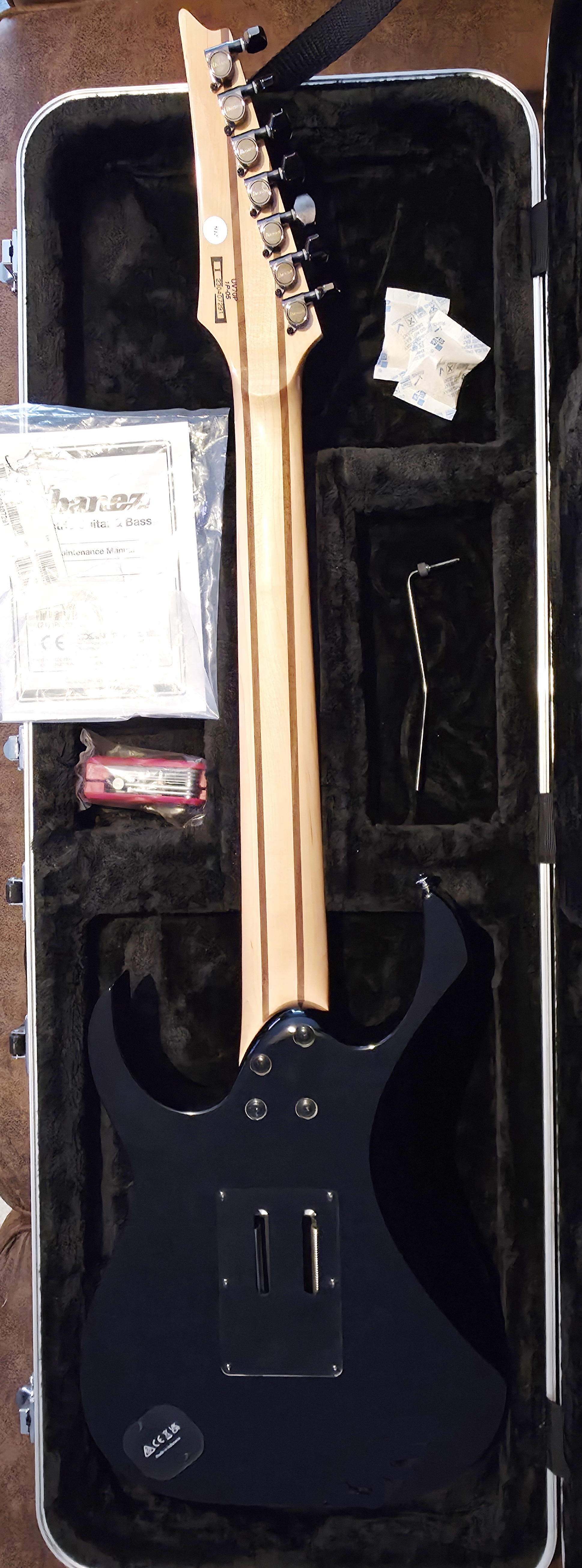 Ibanez UV70P Premium Steve Vai Signature (94633)