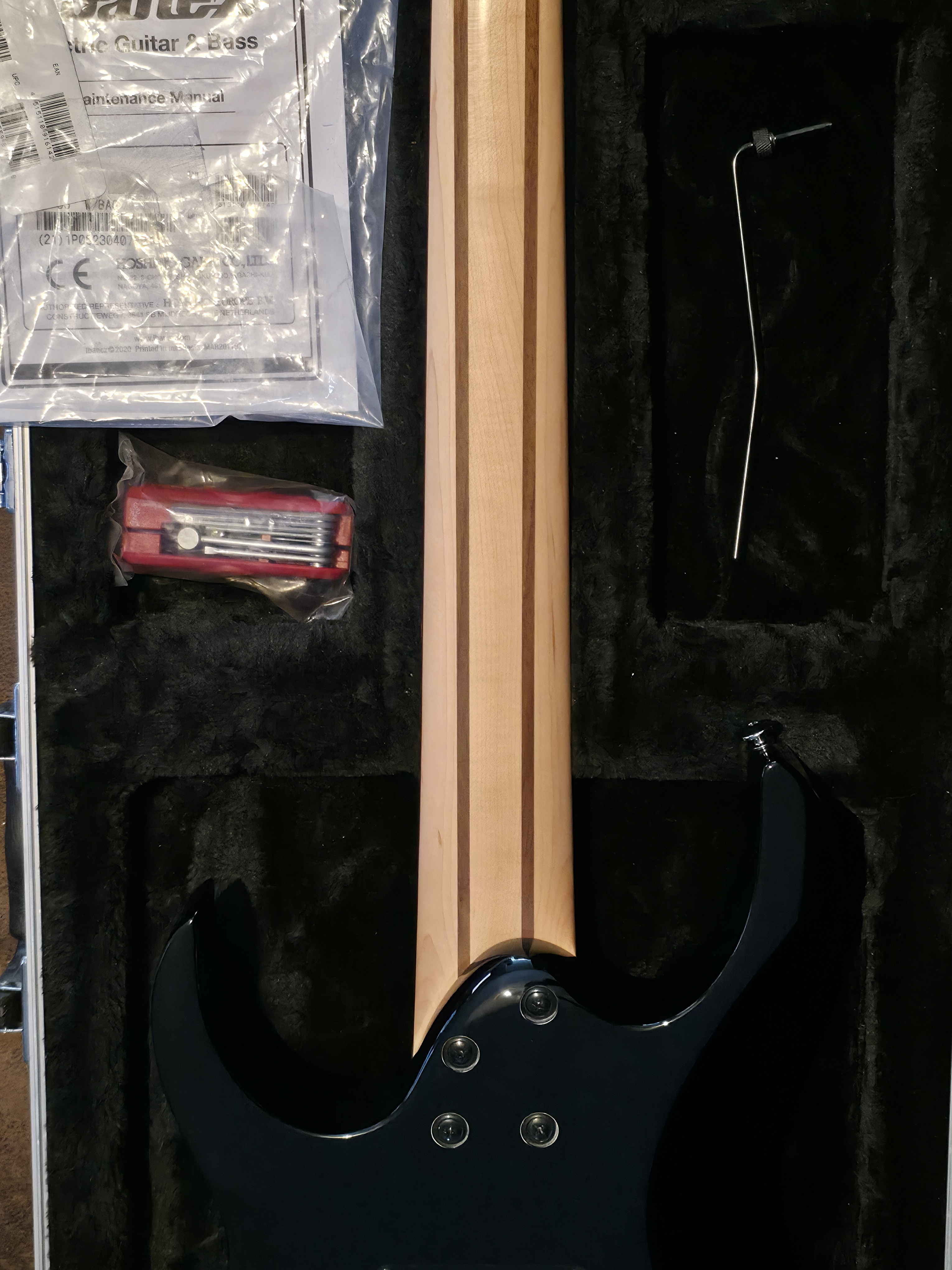 Ibanez UV70P Premium Steve Vai Signature (31264)