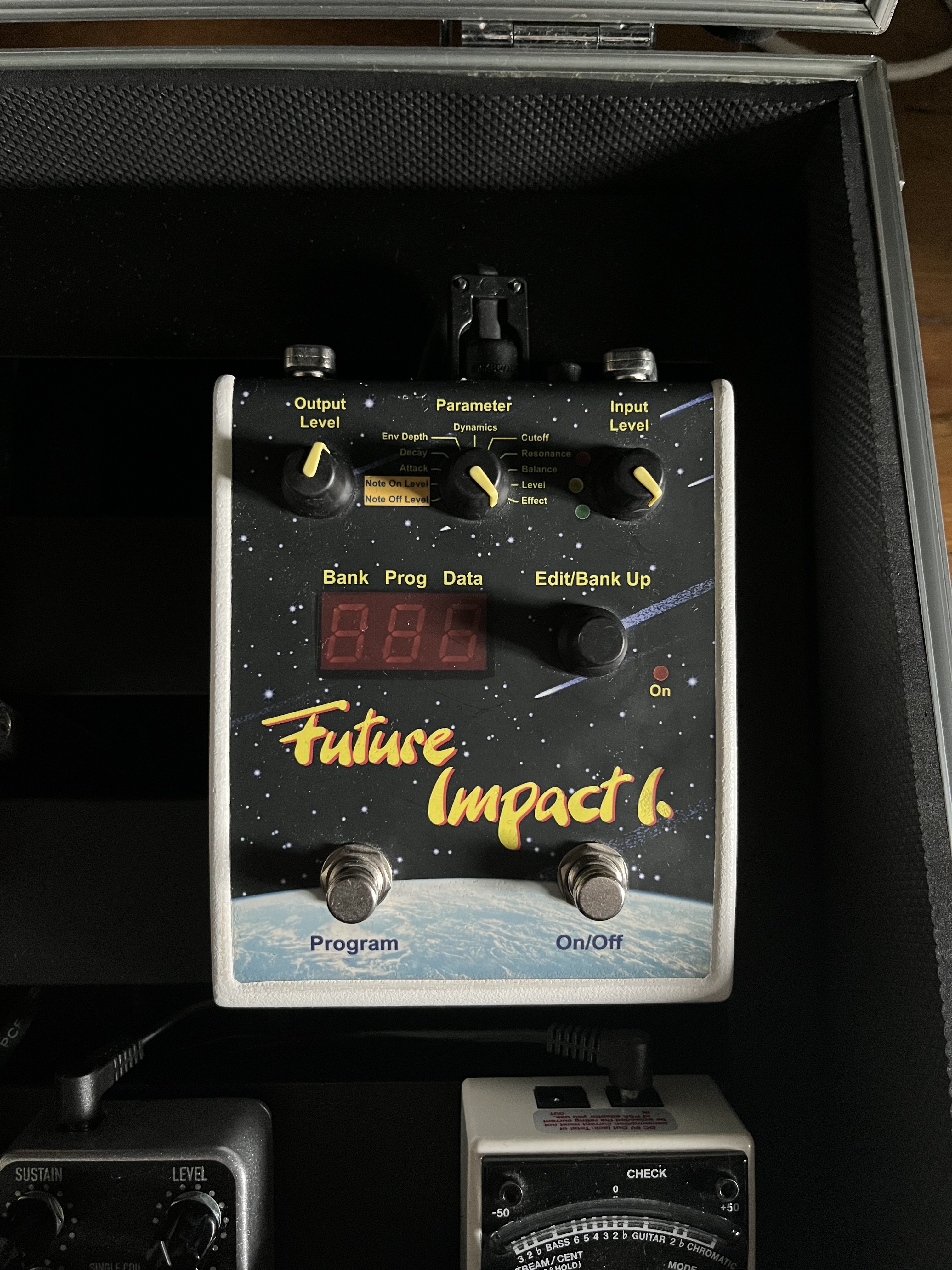 Future Impact v1 Panda Audio