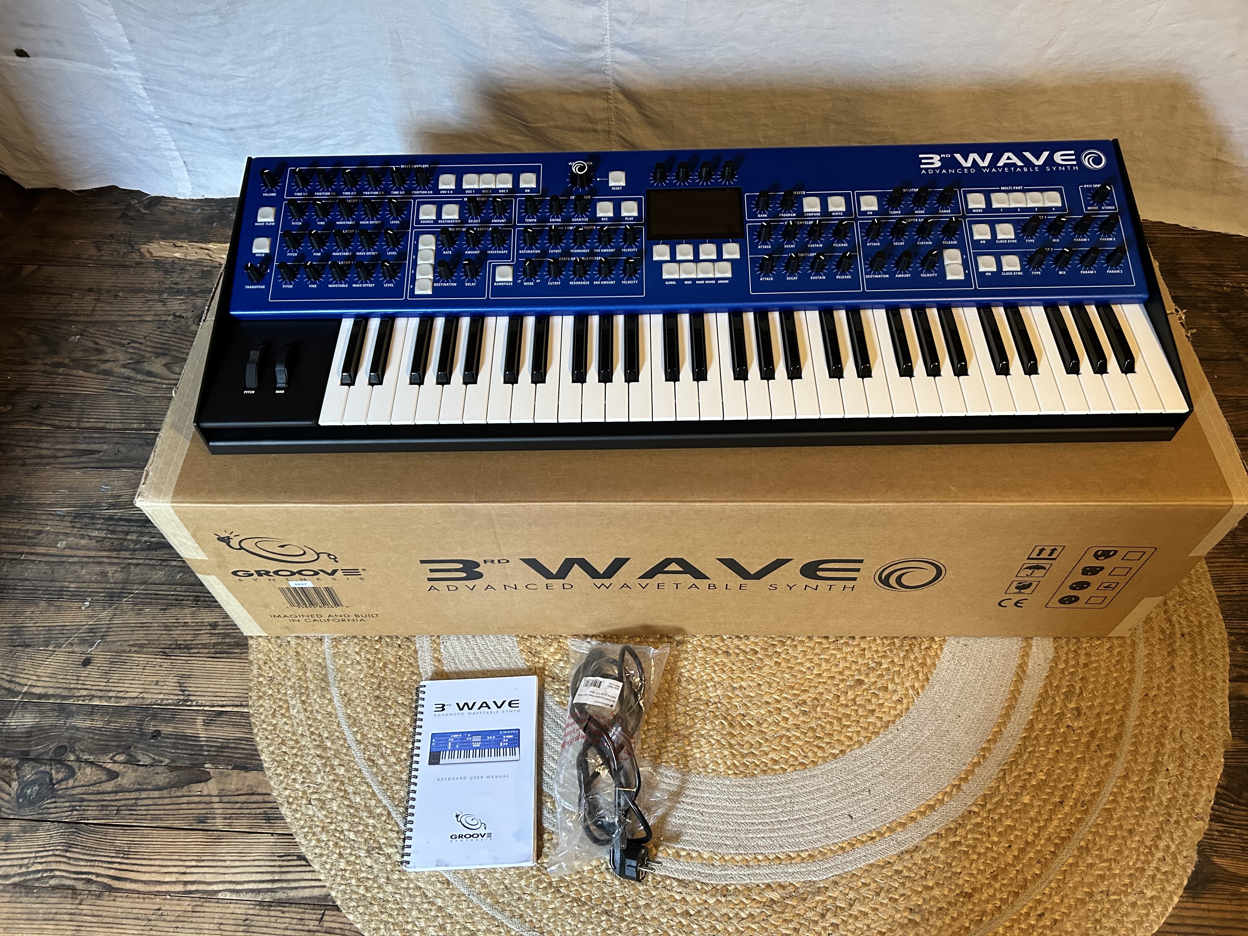 Groove Synthesis 3rd Wave (56750)