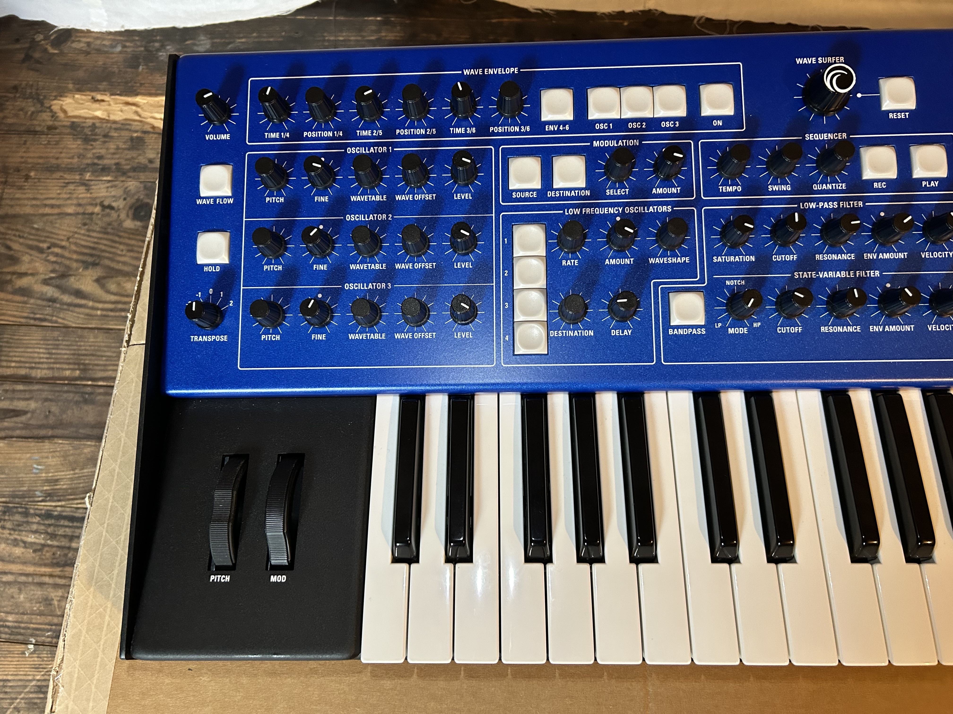 Groove Synthesis 3rd Wave (61856)