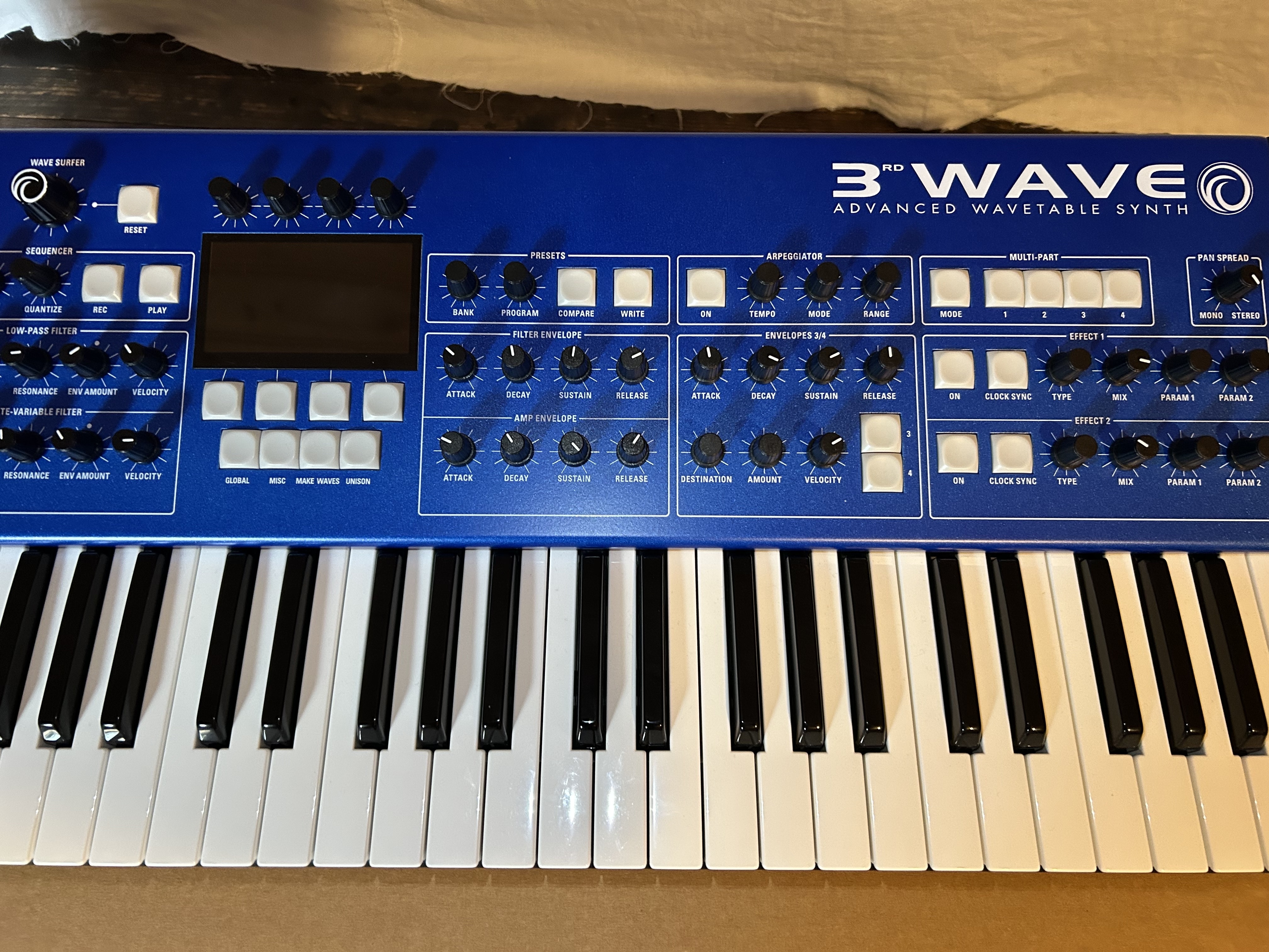 Groove Synthesis 3rd Wave (65596)