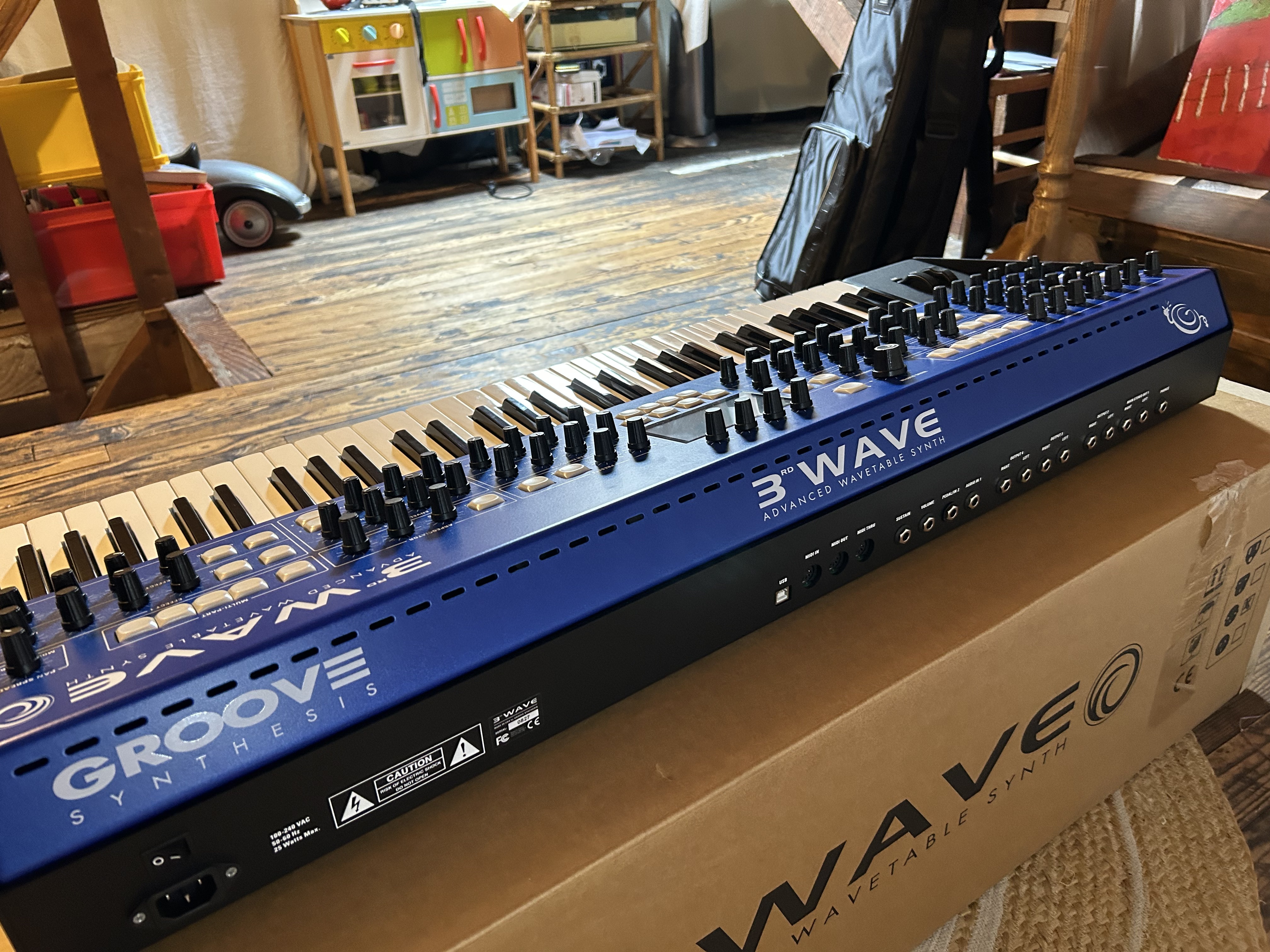 Groove Synthesis 3rd Wave (83709)