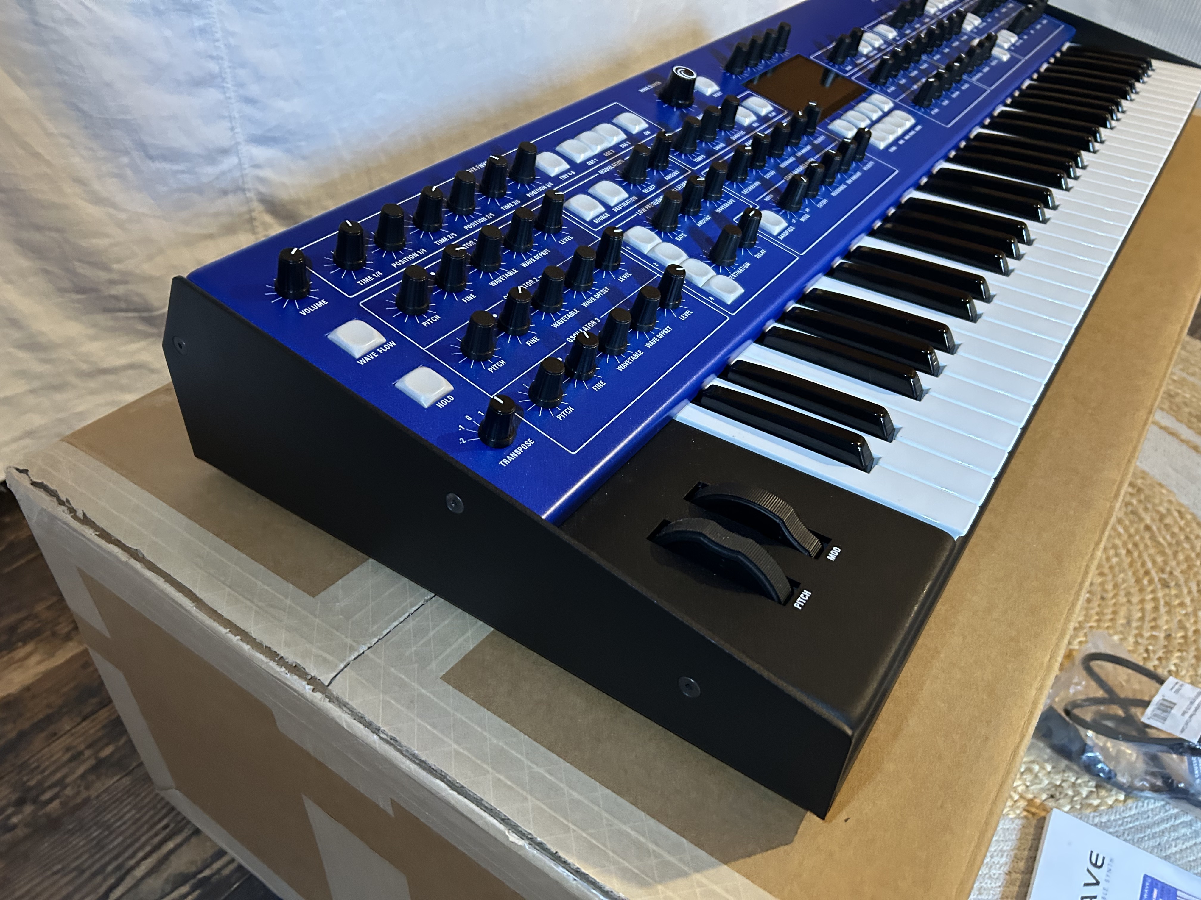 Groove Synthesis 3rd Wave (72505)