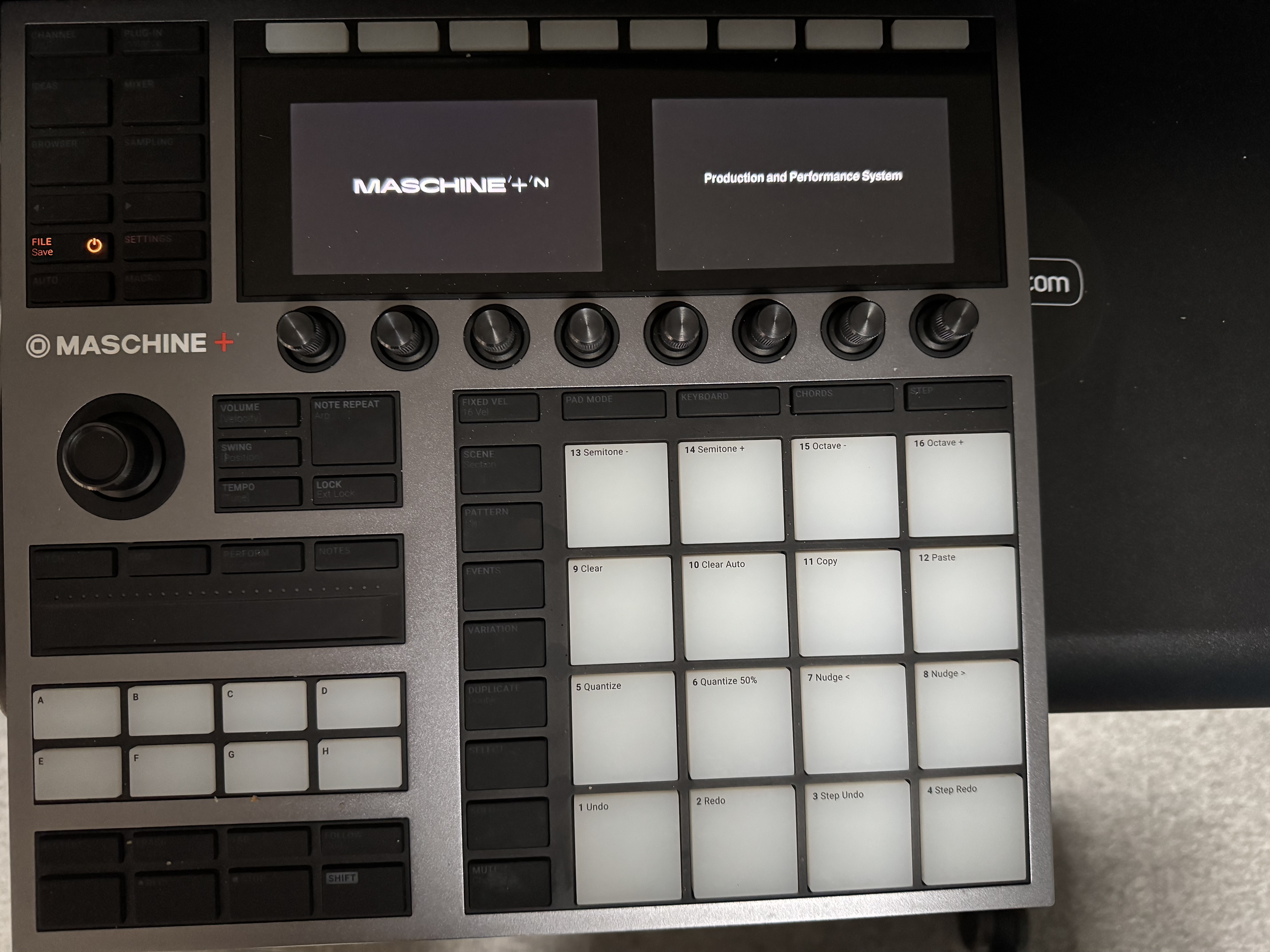 Vends Maschine + 
