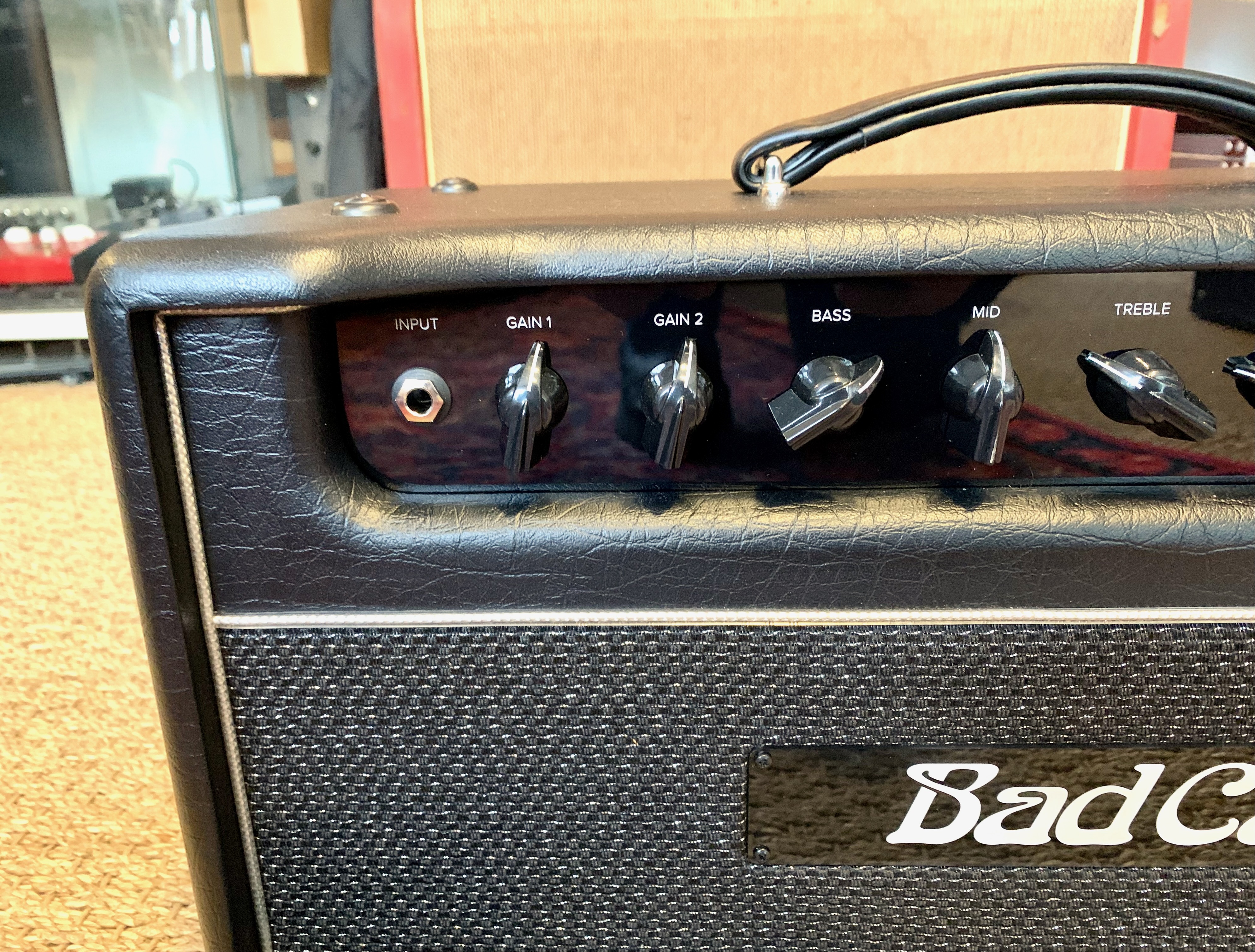 Bad Cat Mod Shop Hot Cat 50 (41156)