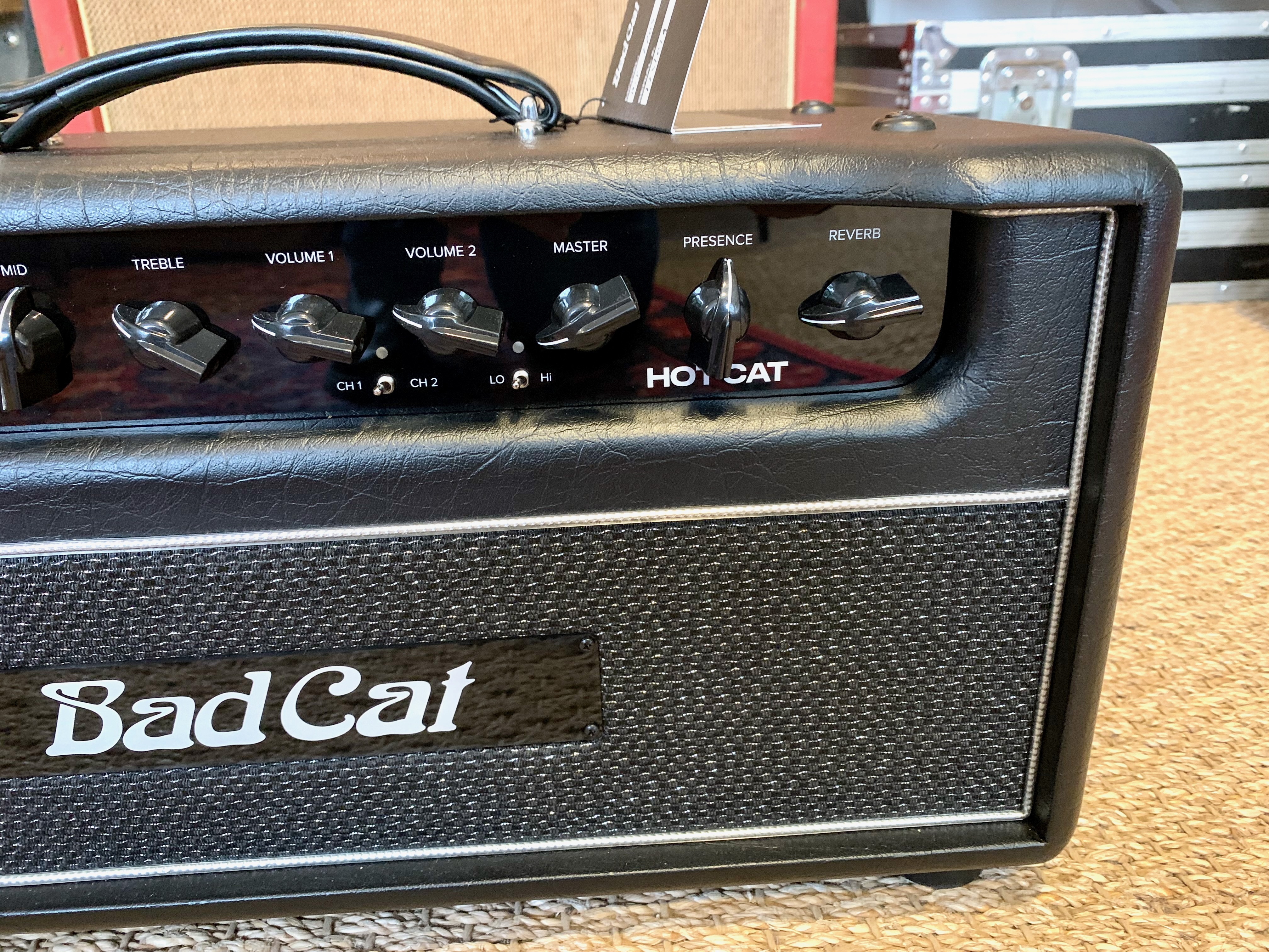 Bad Cat Mod Shop Hot Cat 50 (91227)