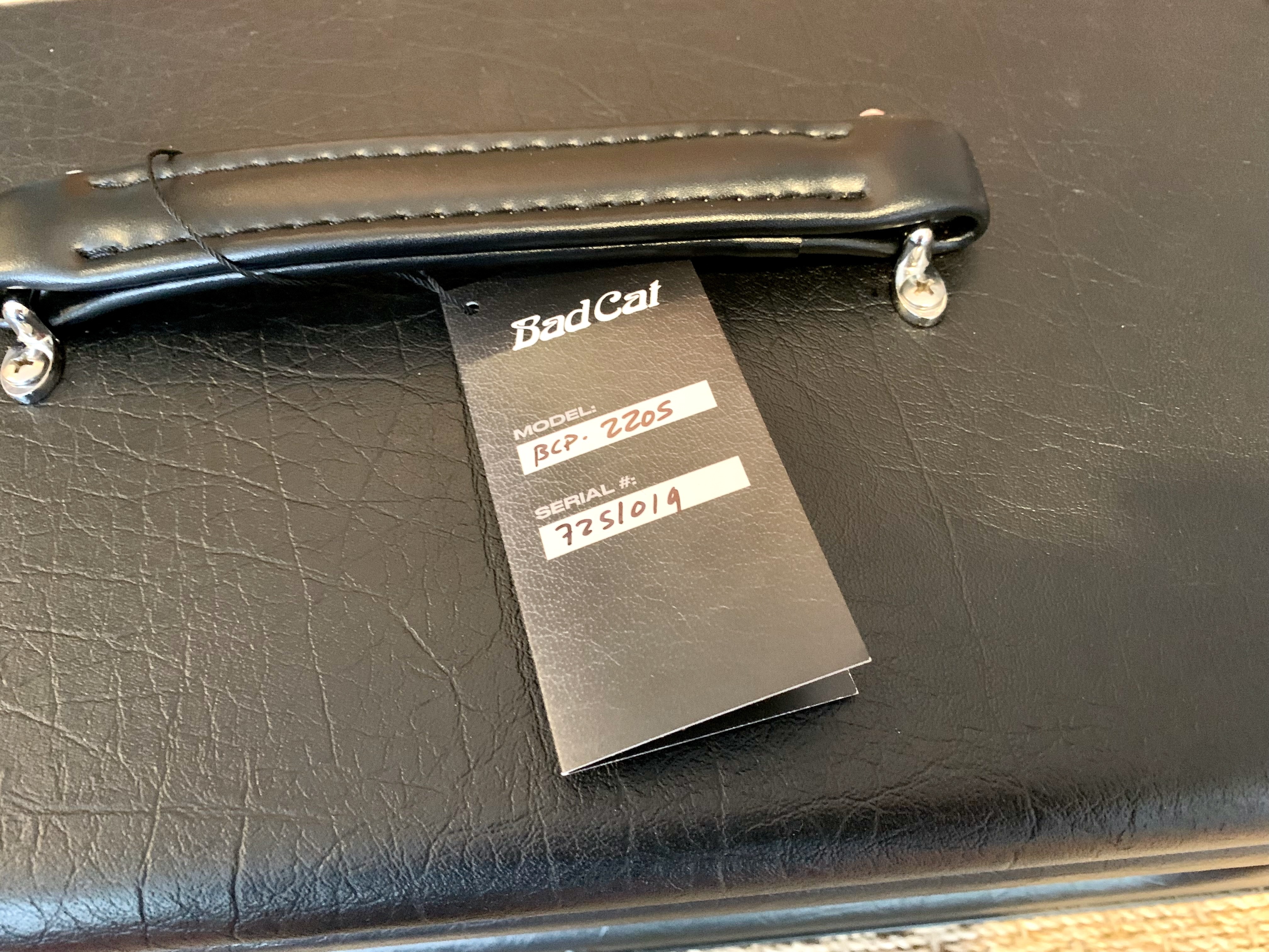 Bad Cat Mod Shop Hot Cat 50 (61554)