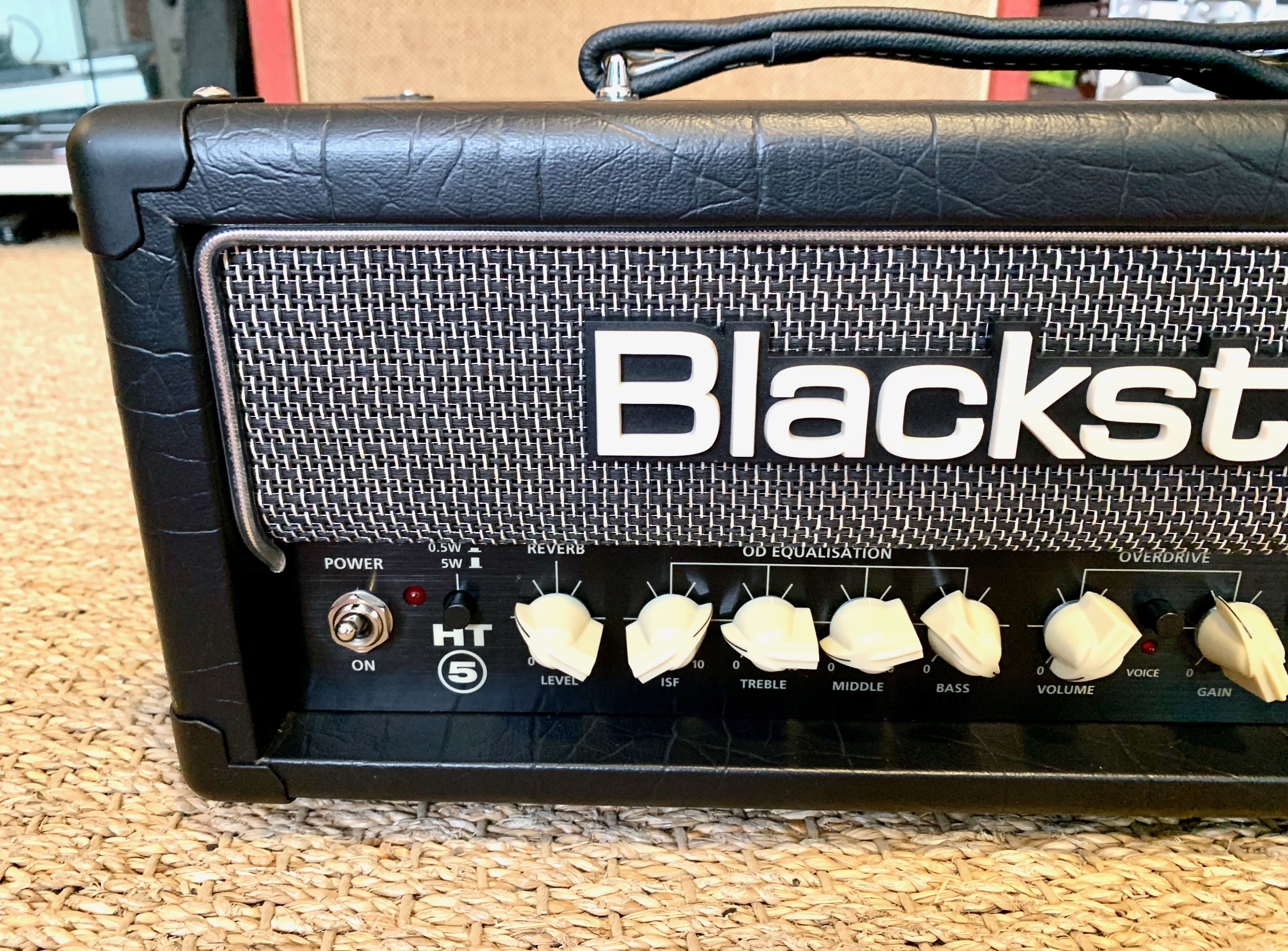 Blackstar Amplification HT-5RH MkII (95683)
