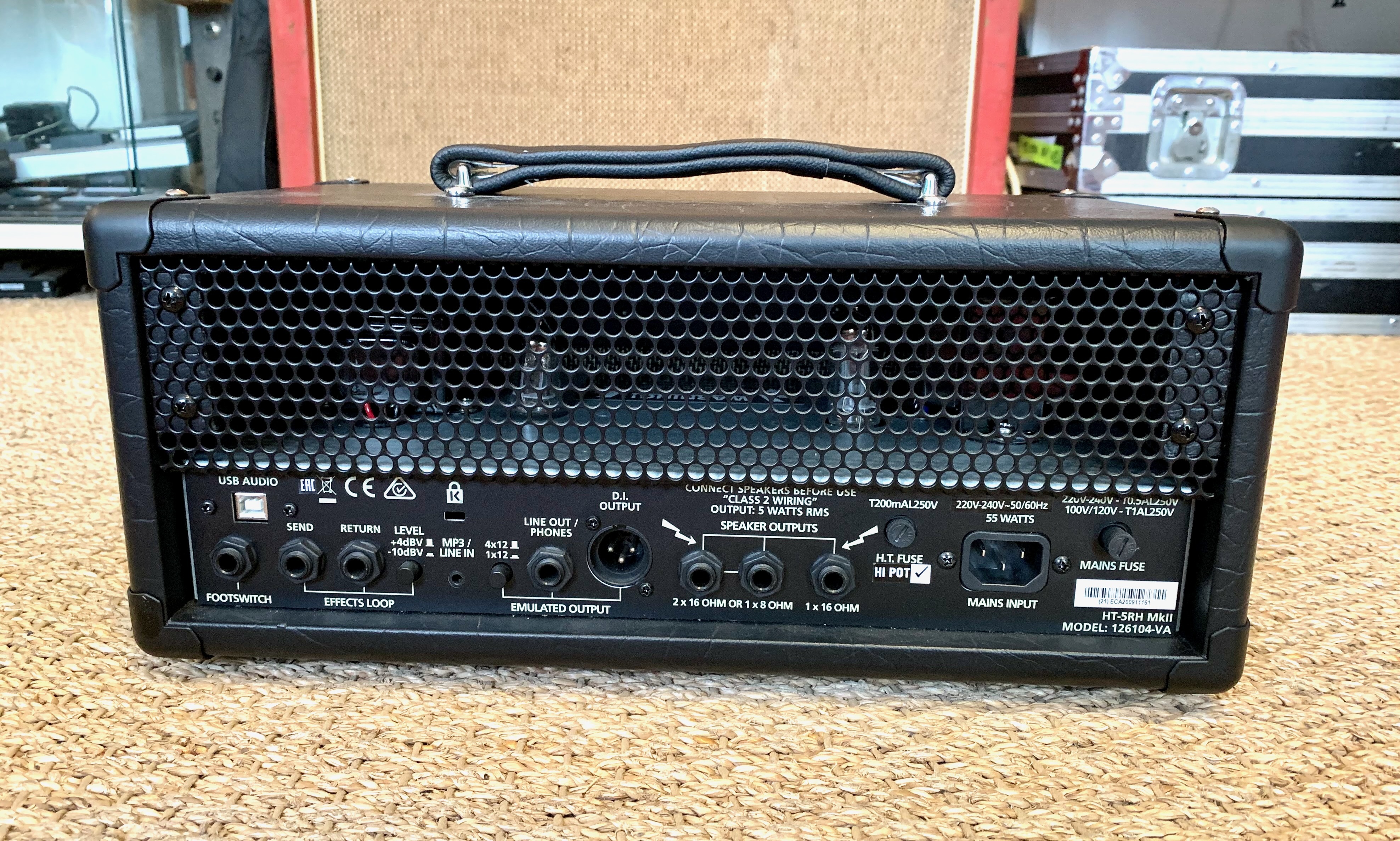 Blackstar Amplification HT-5RH MkII (88209)