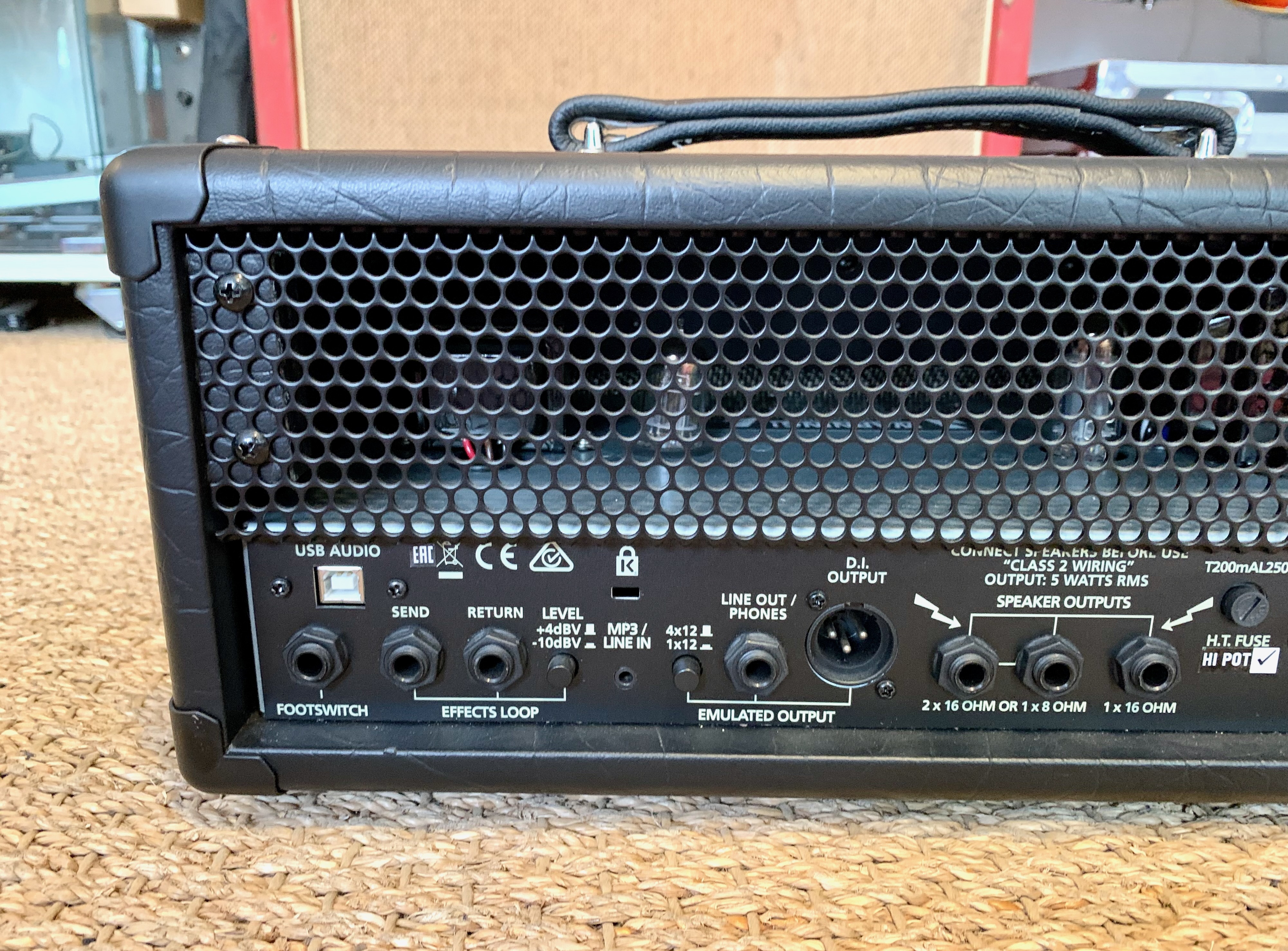 Blackstar Amplification HT-5RH MkII (4430)