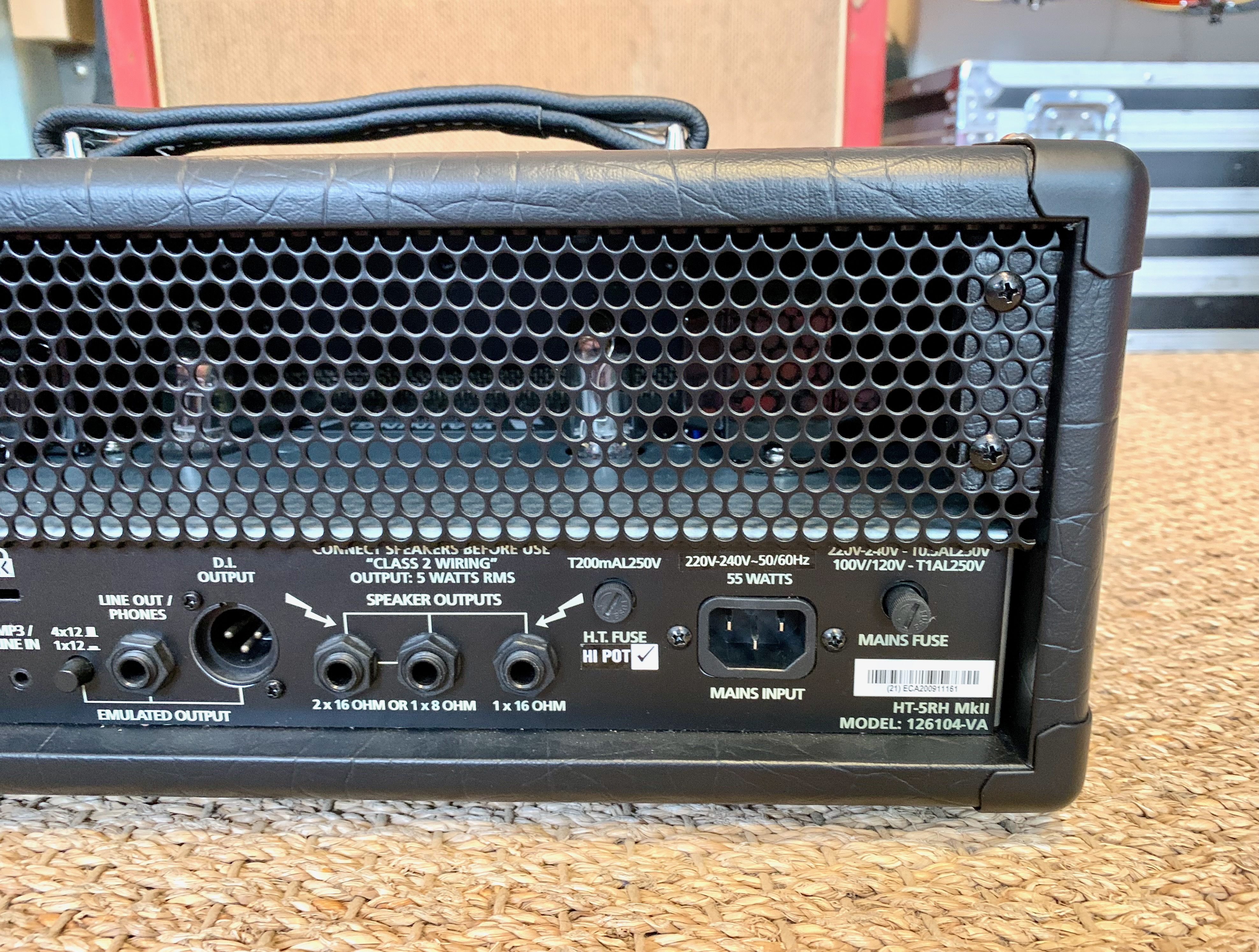 Blackstar Amplification HT-5RH MkII (99959)