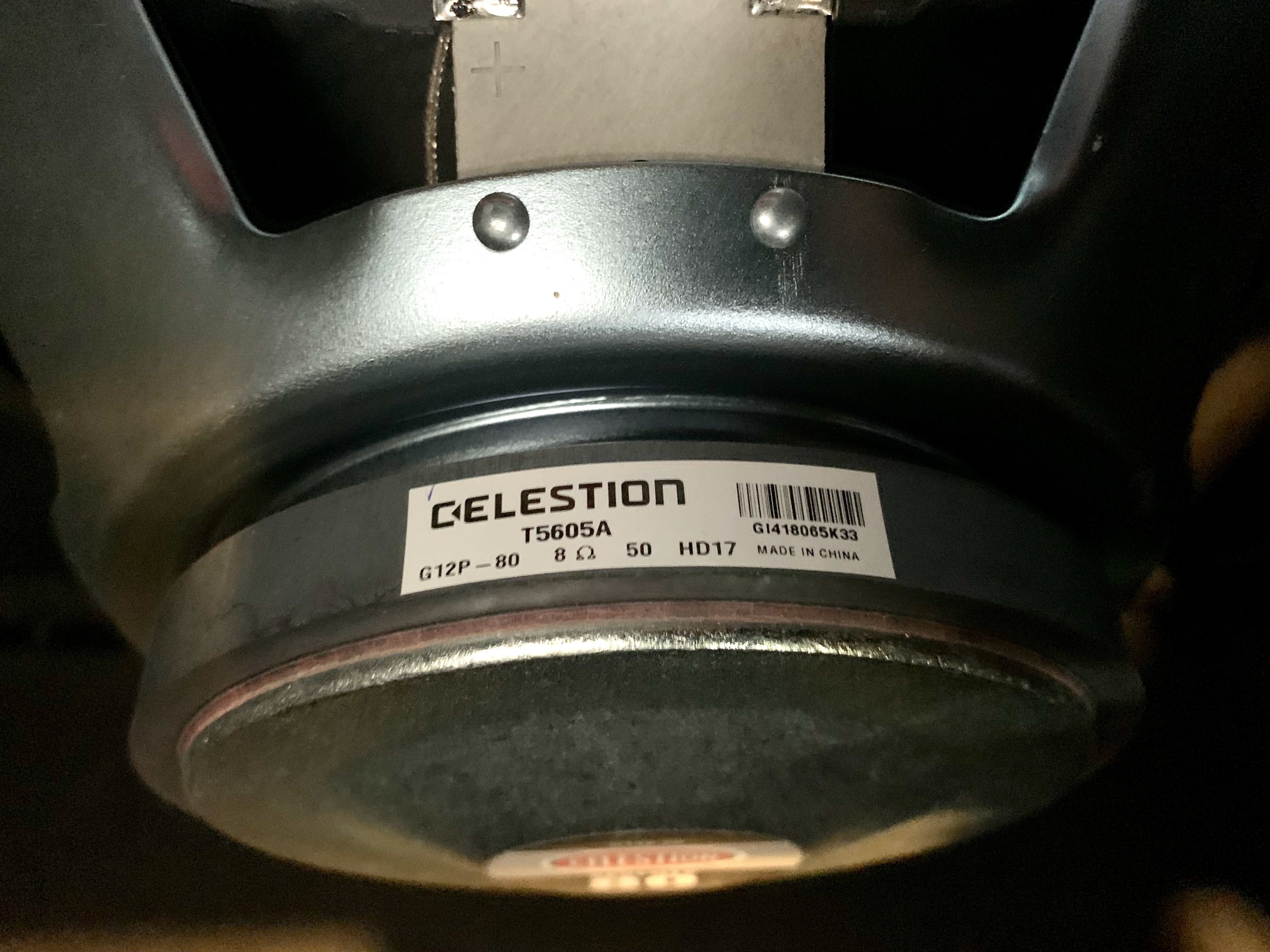 Blackstar Amplification HT-212VOC MkII (3643)