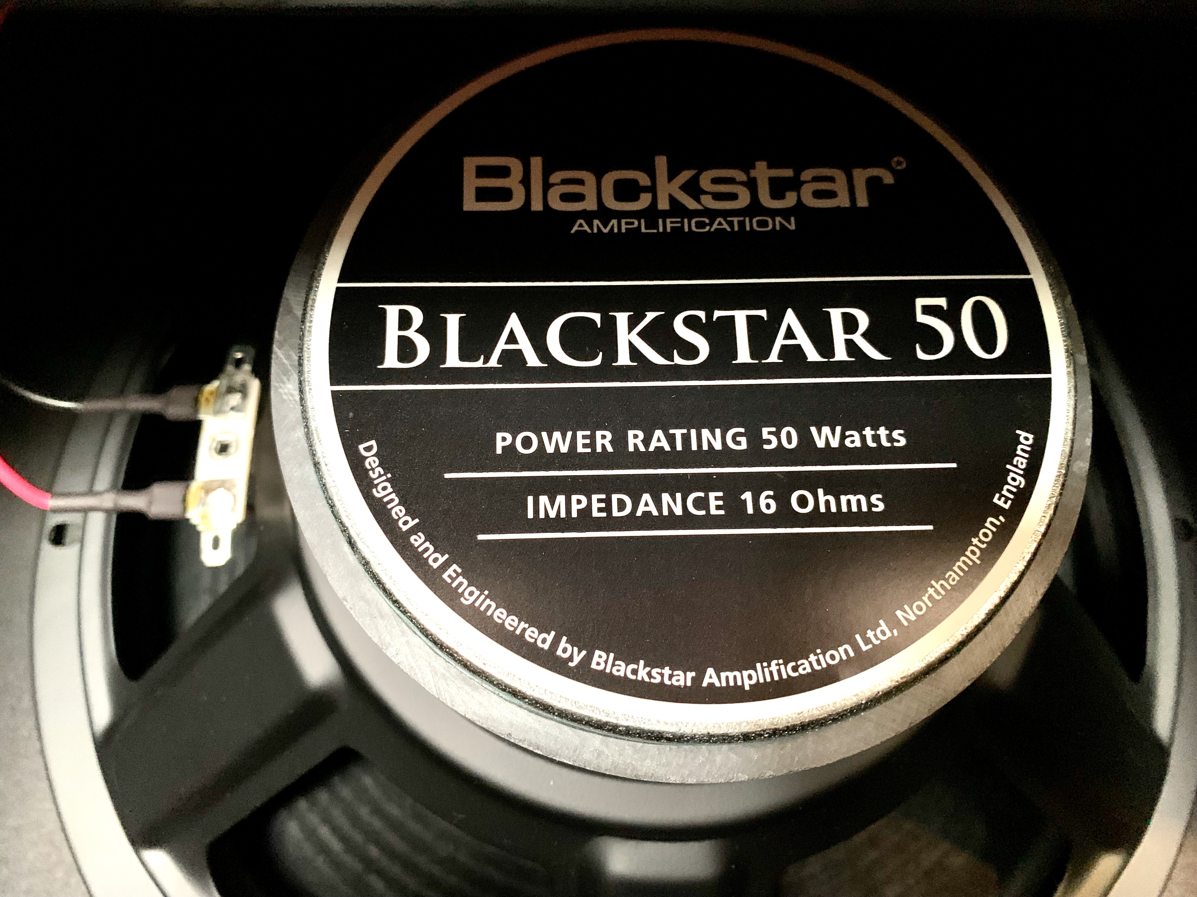 Blackstar Amplification HT-112OC MkII (46180)
