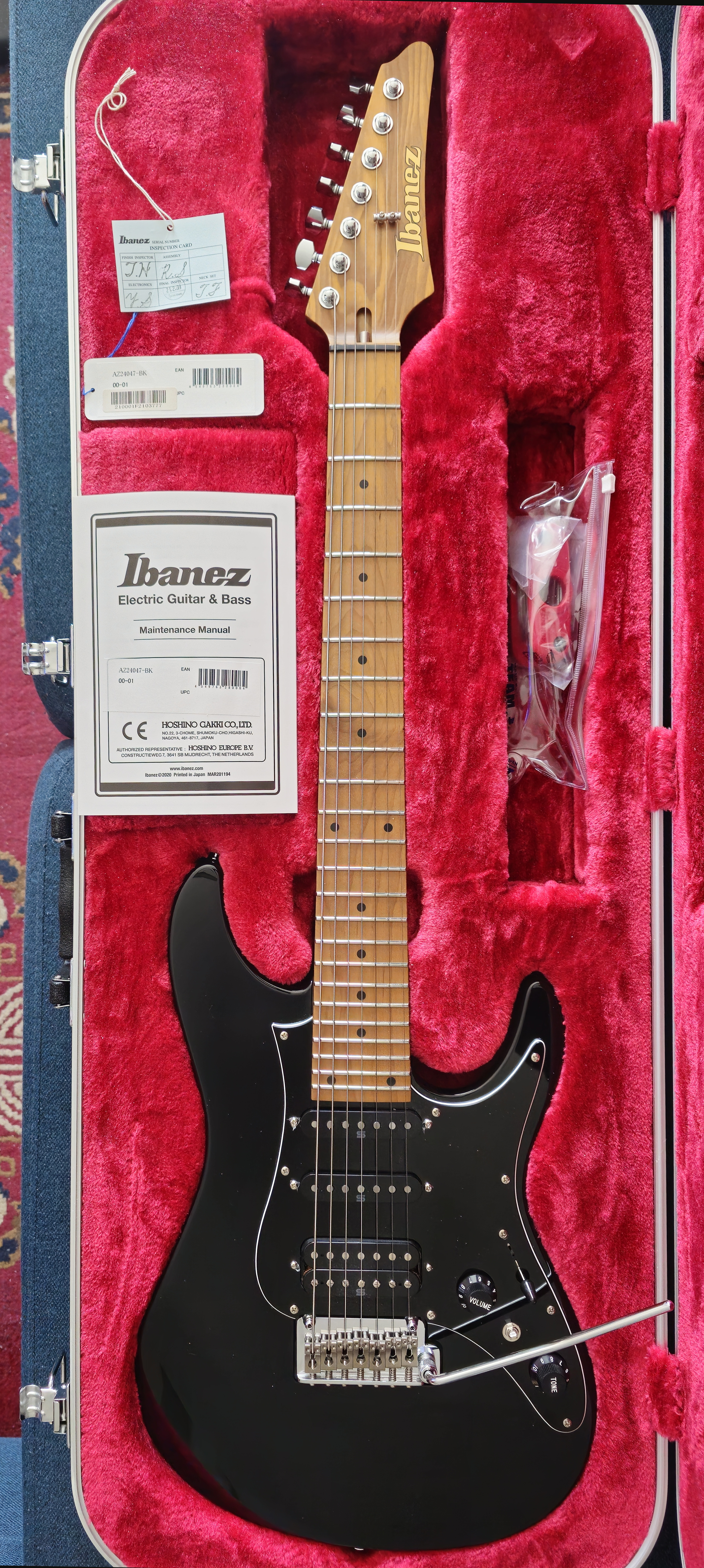 Ibanez AZ24047 Prestige