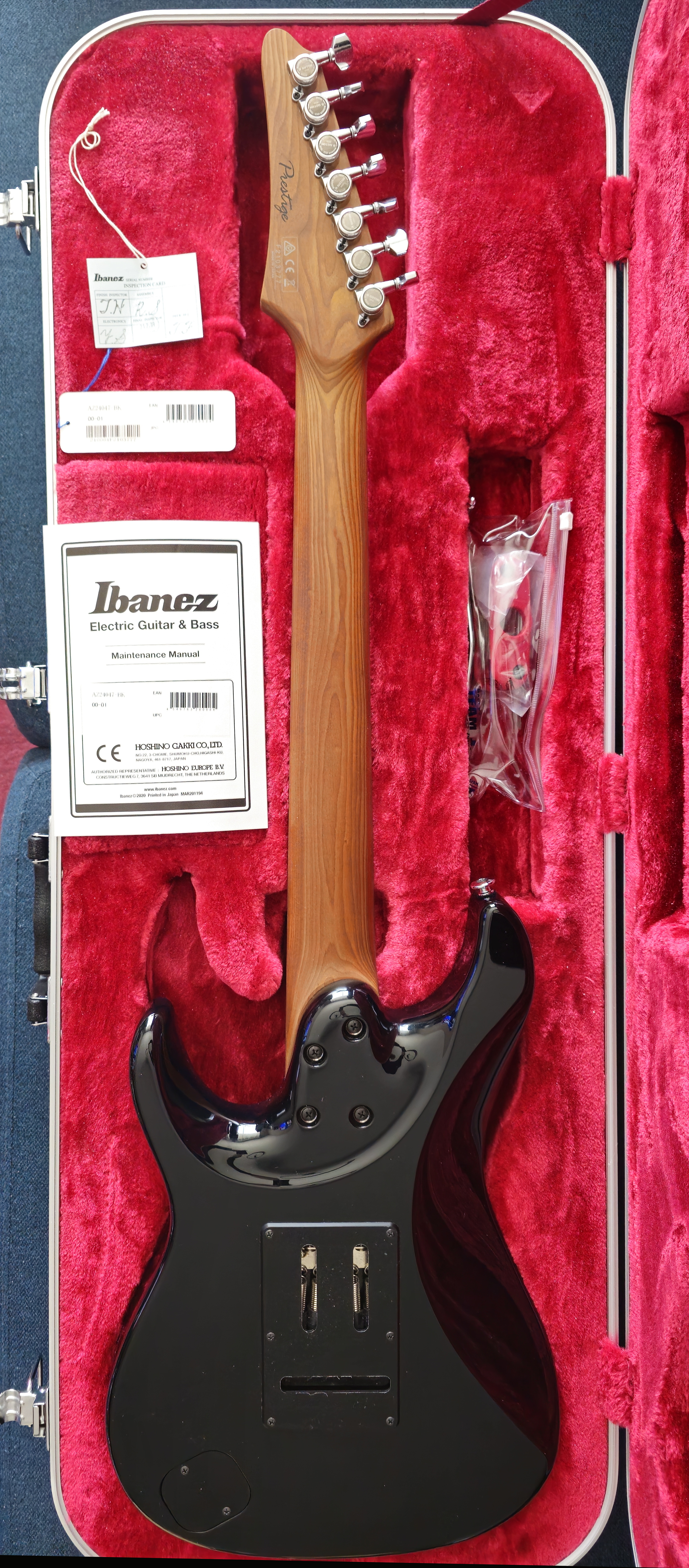 Ibanez AZ24047 Prestige (42968)