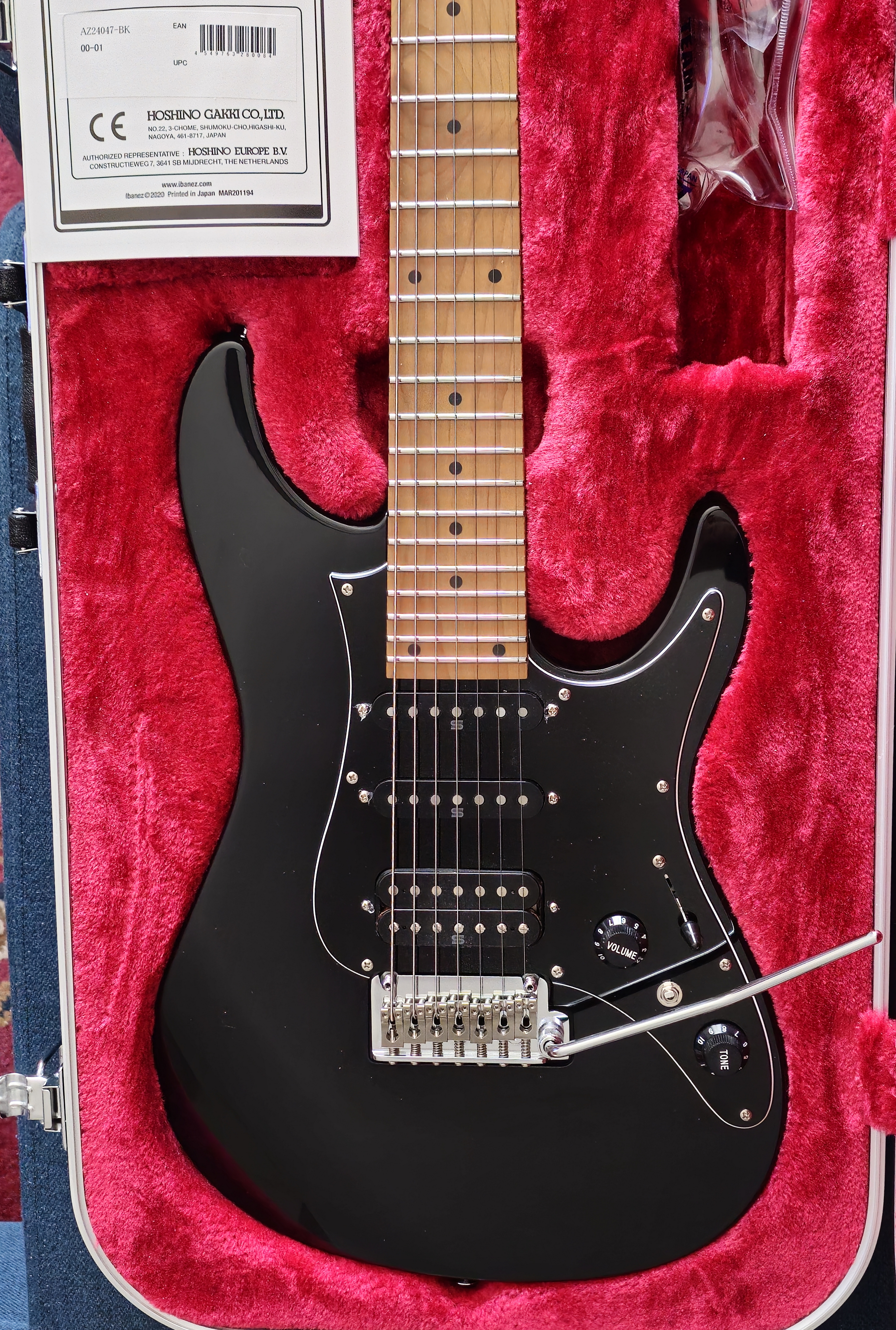 Ibanez AZ24047 Prestige (5965)