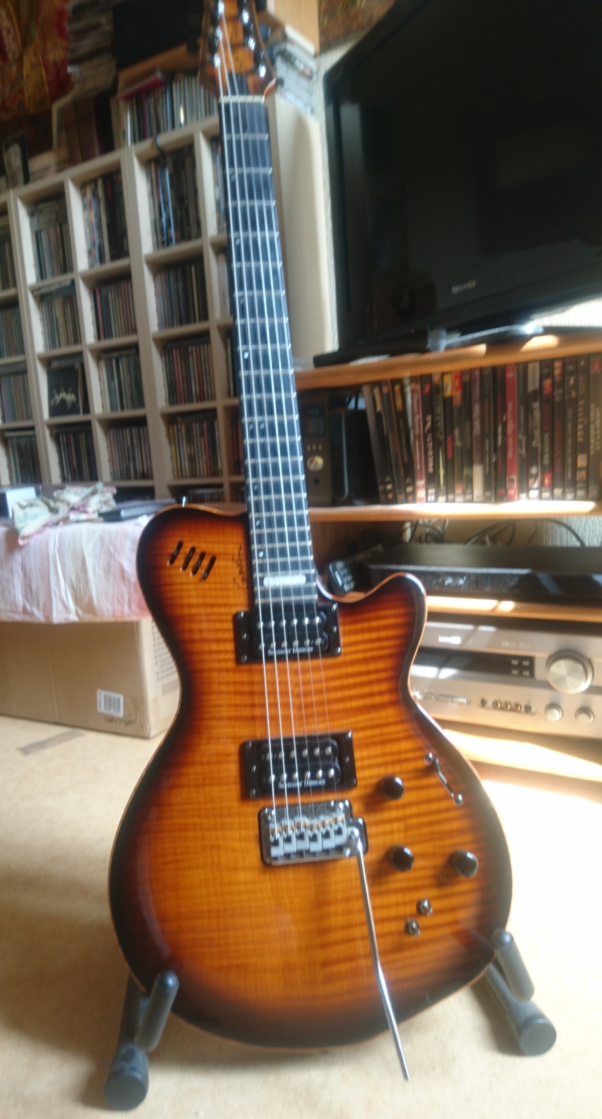 Godin LGXT AL (1)