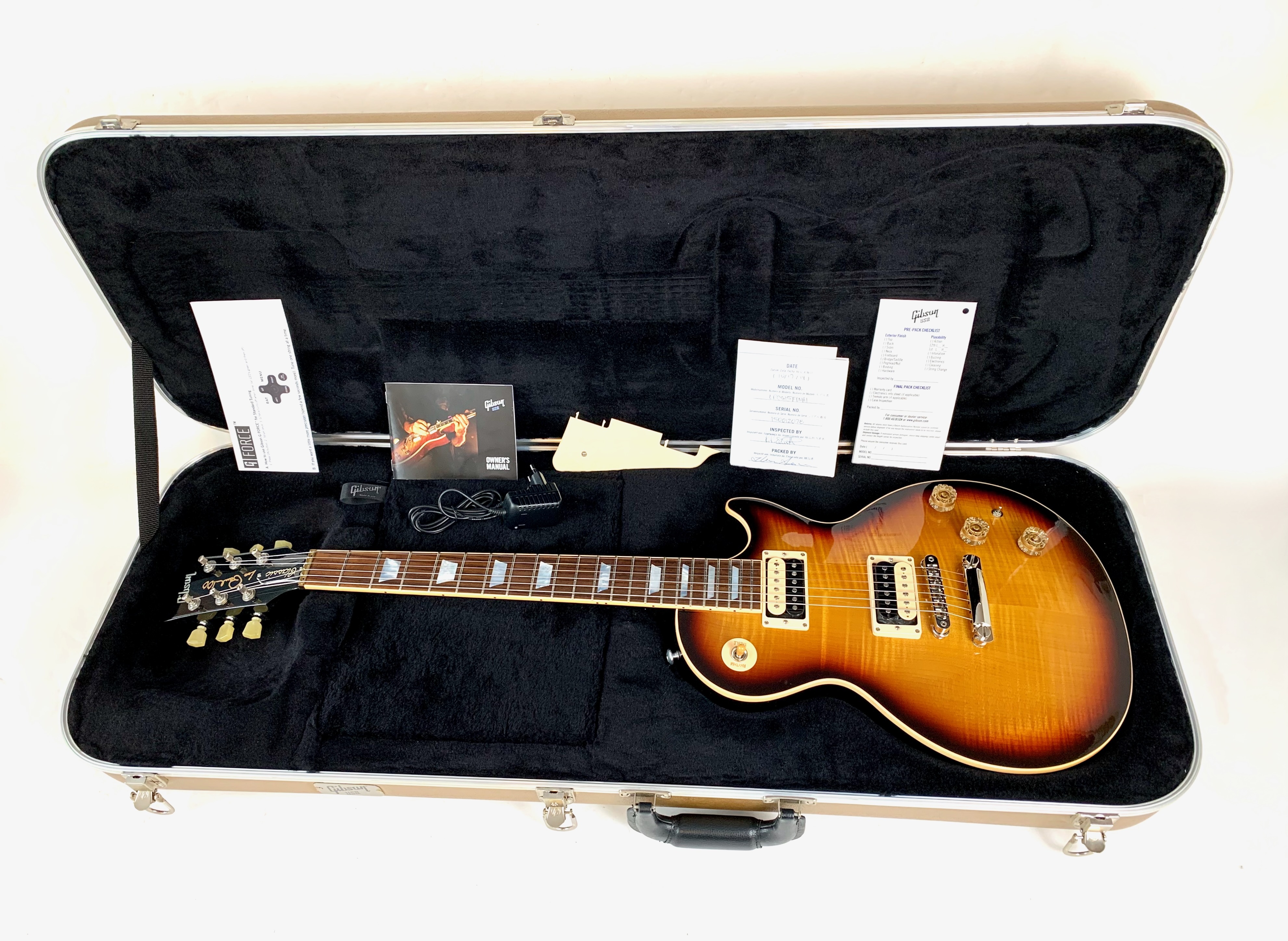 Gibson Les Paul Classic (2015) (54343)