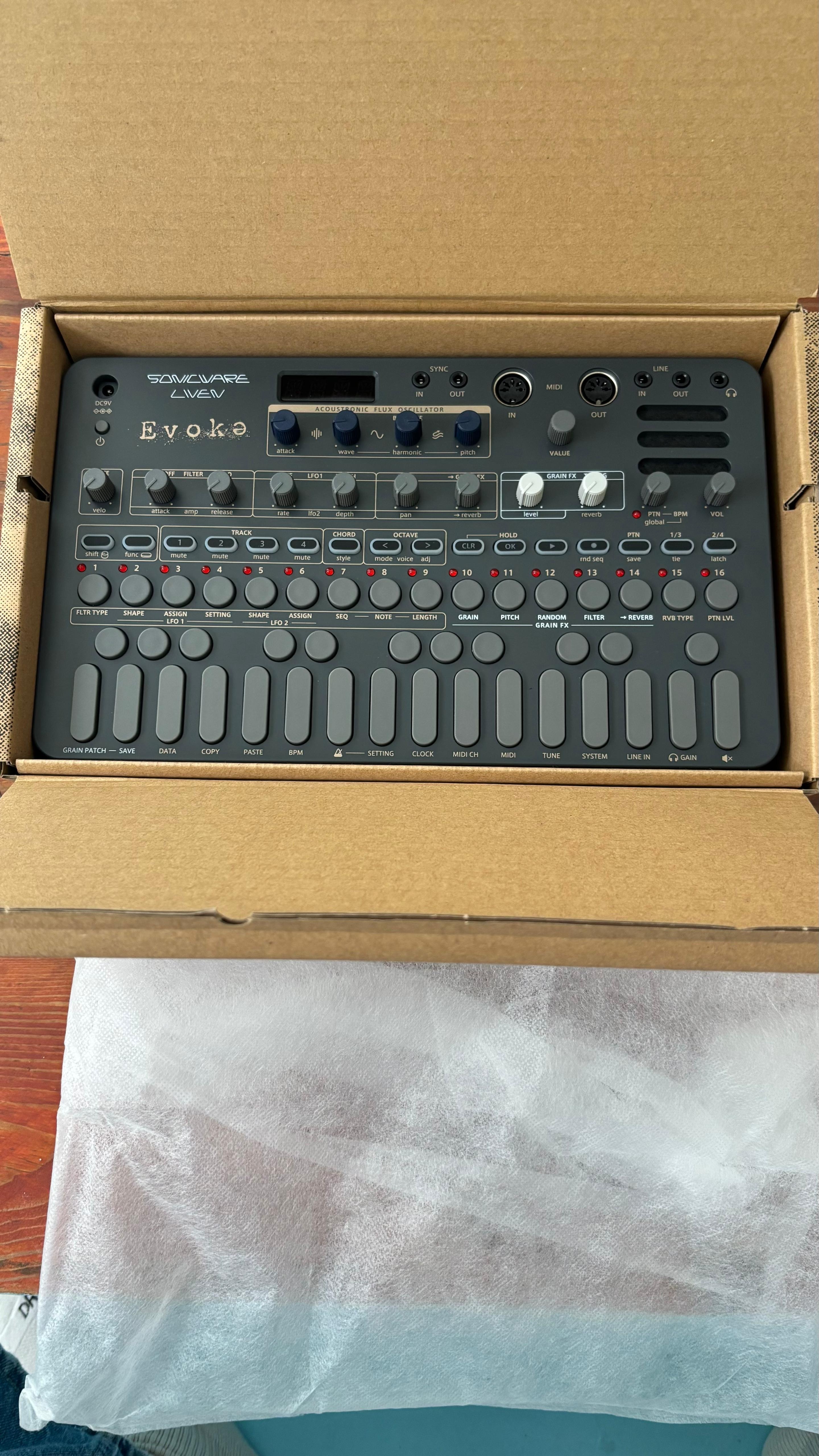 Sonicware Liven Evoke (78512)