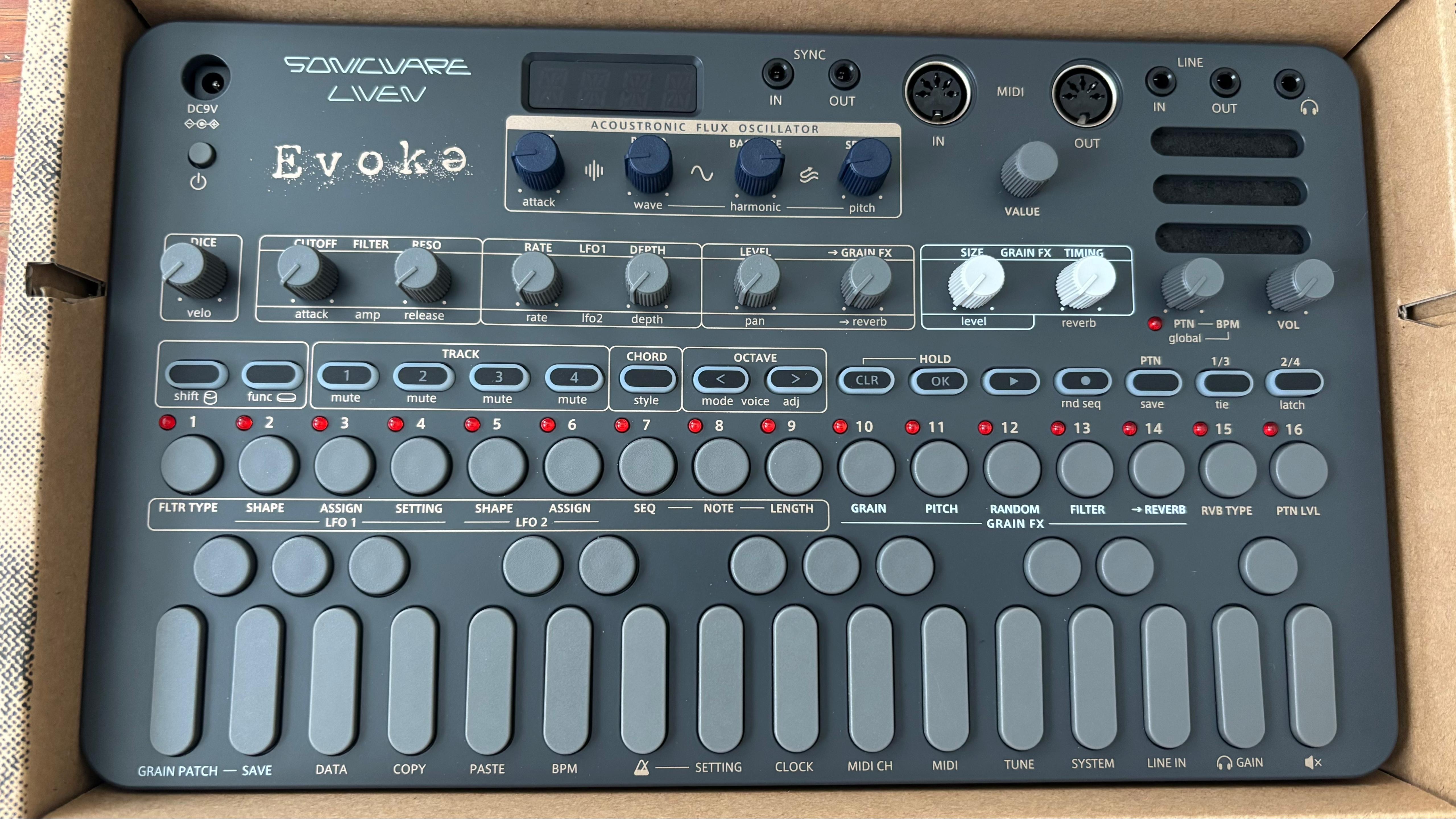 Sonicware Liven Evoke (5773)