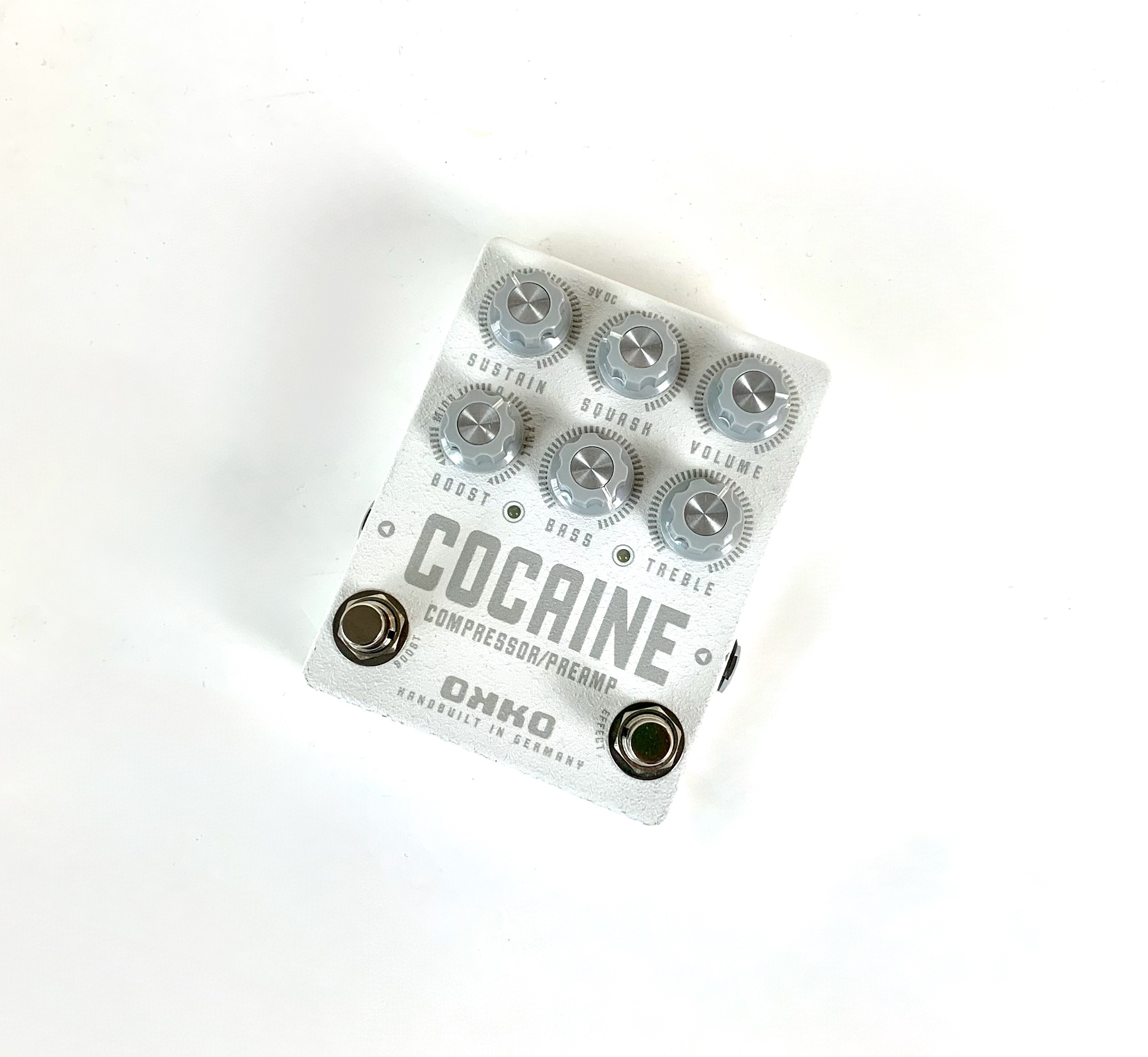 Okko Cocaine Compressor / Preamp