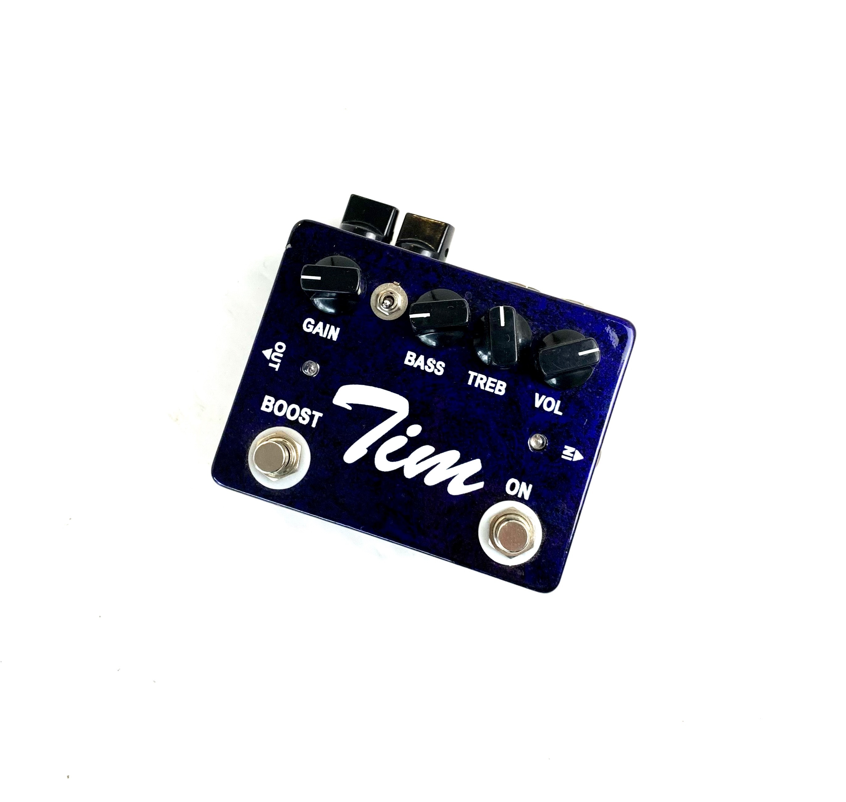 Paul Cochrane Tim V2 