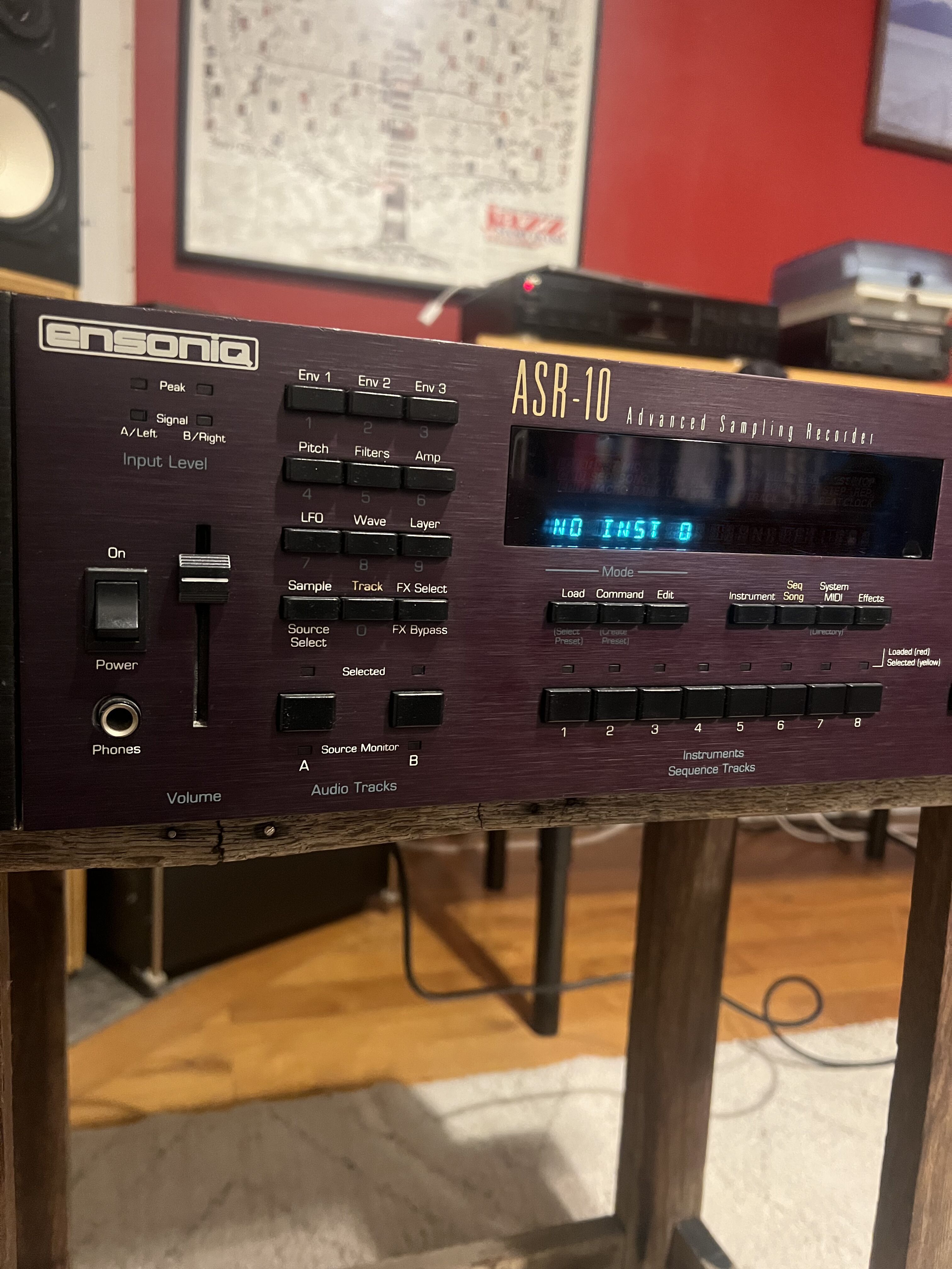Ensoniq ASR-10R (27210)
