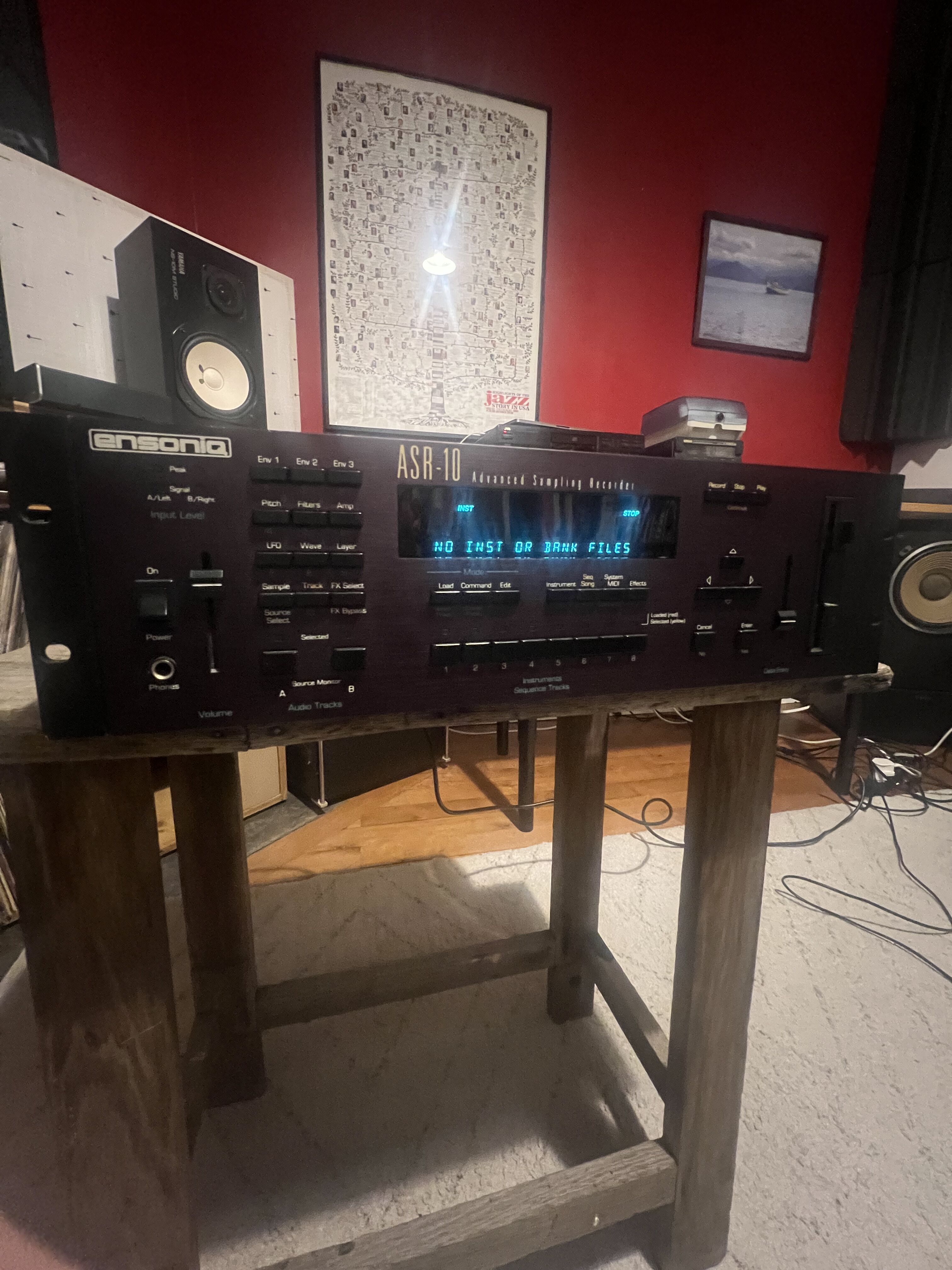 Ensoniq ASR-10R (58245)