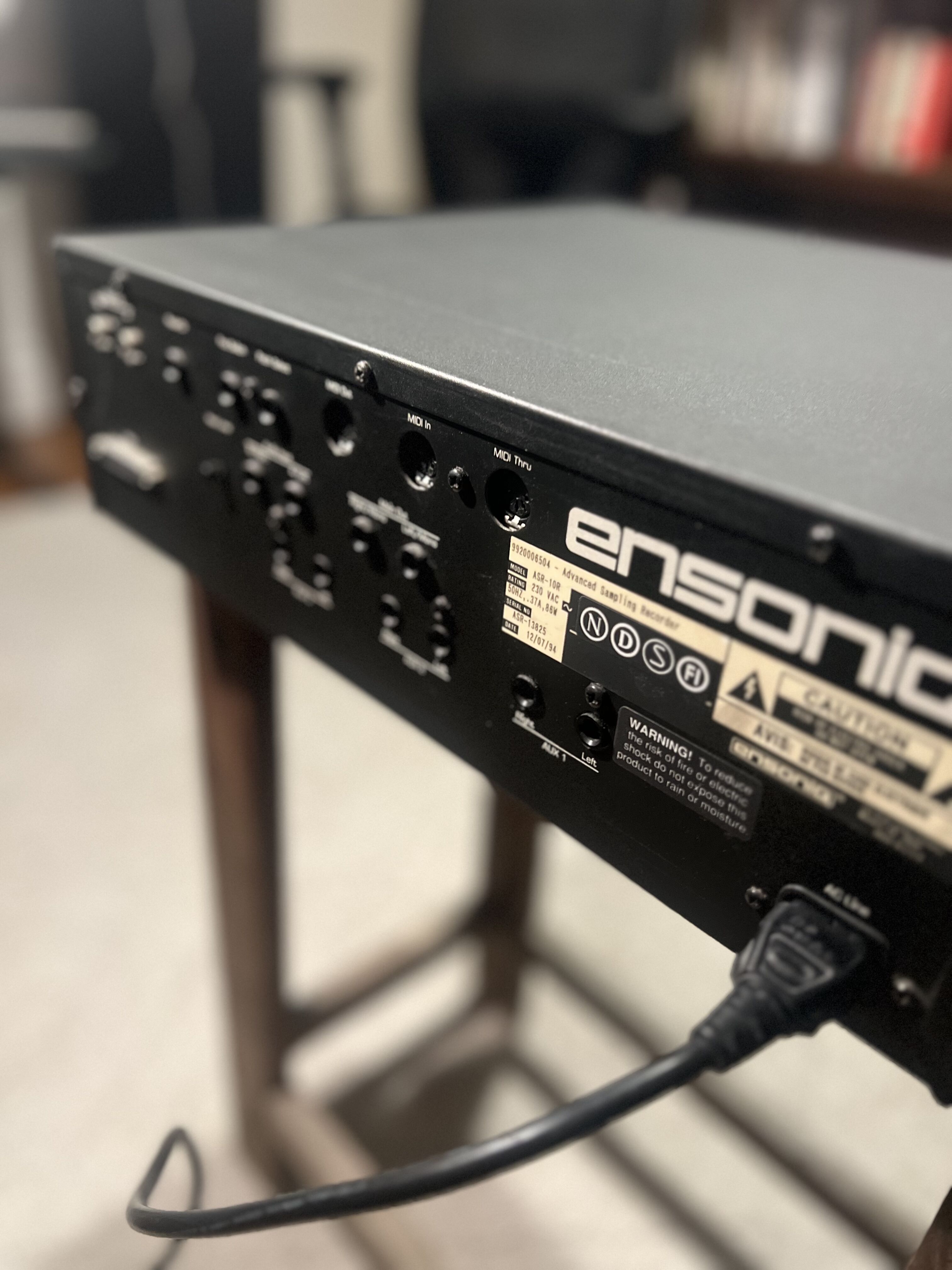Ensoniq ASR-10R (96182)