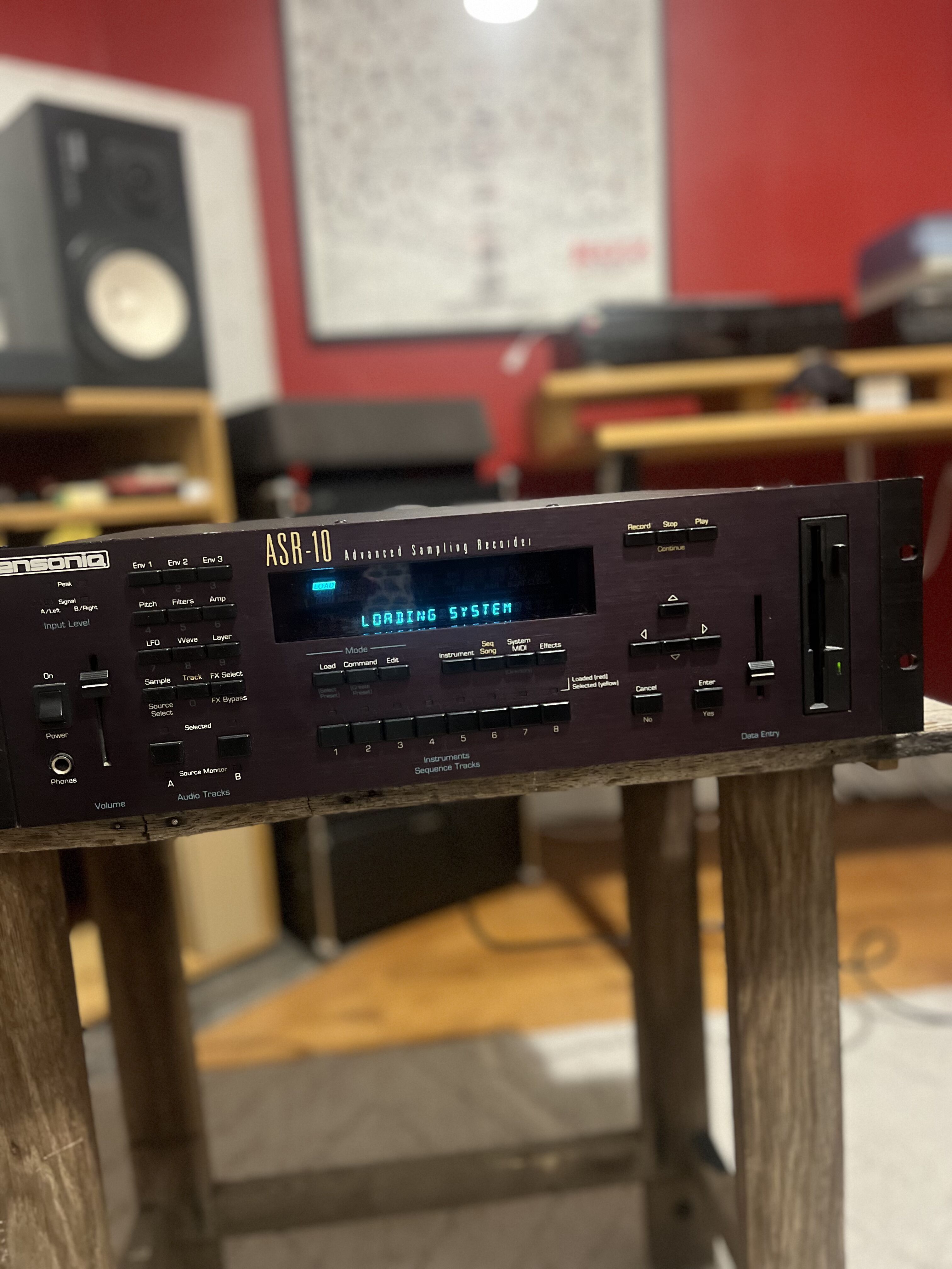 Ensoniq ASR-10R (86069)