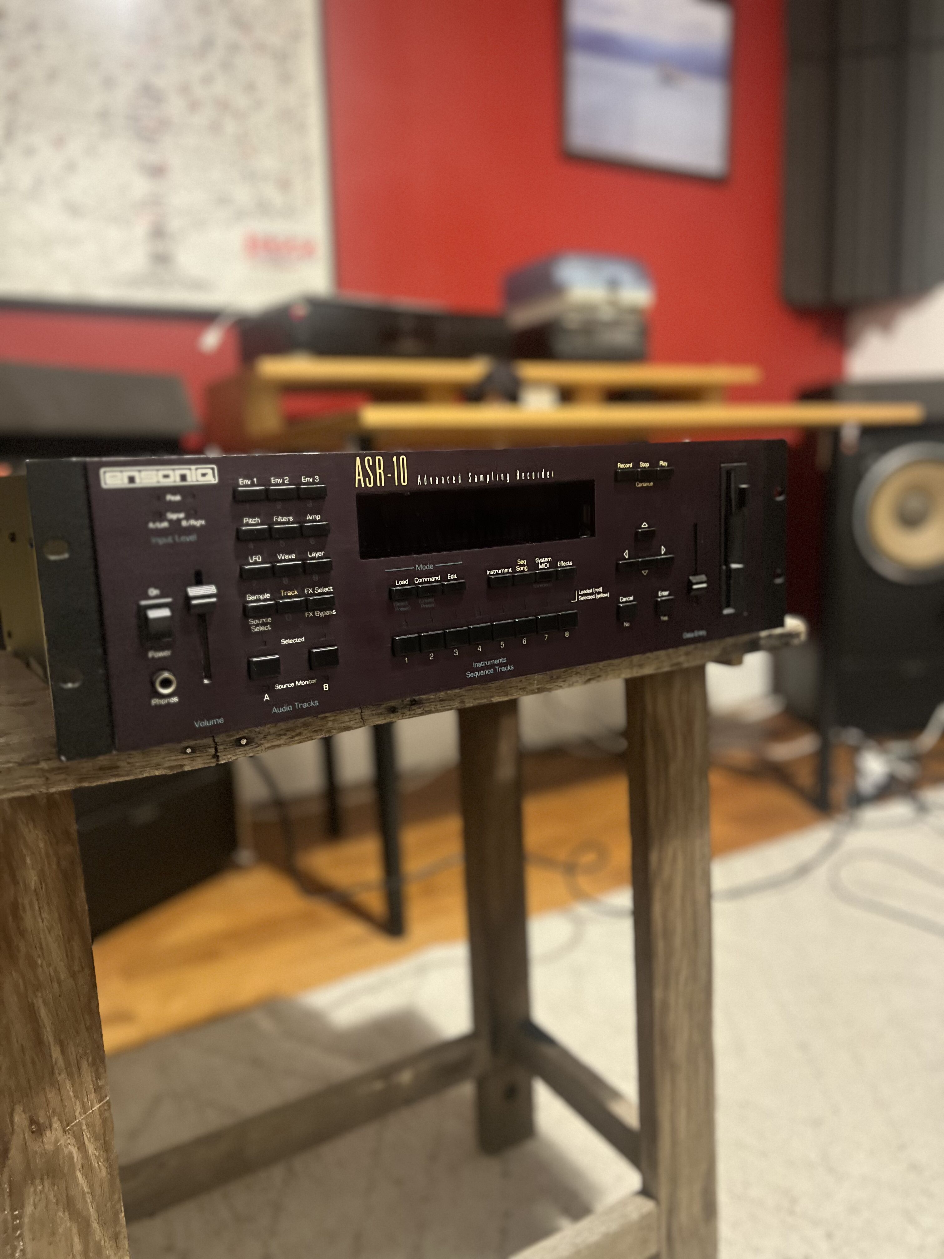 Ensoniq ASR-10R (29388)