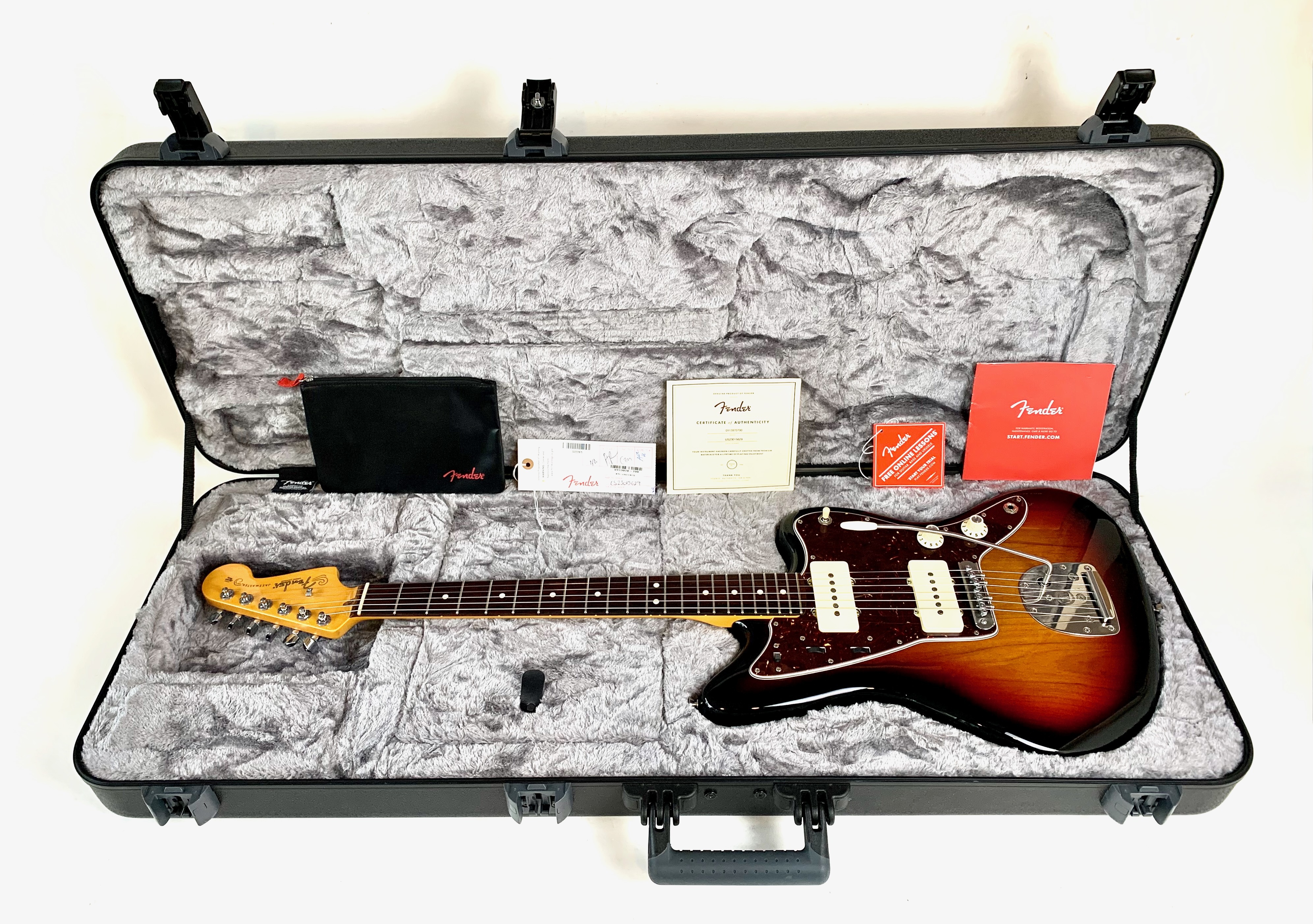Fender American Professional II Jazzmaster (26774)