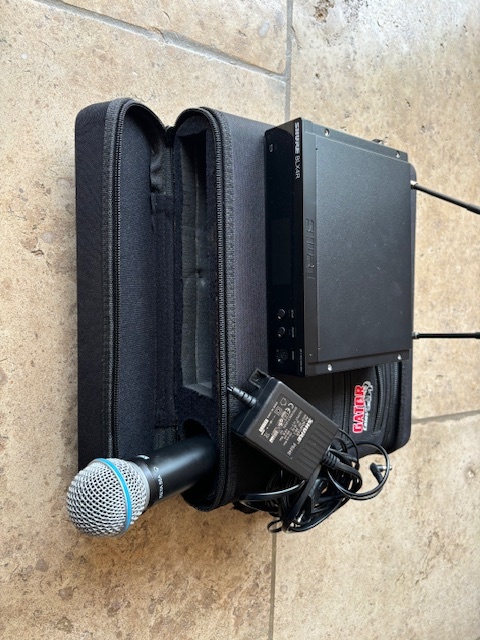 Shure BLX24R/B58 (7991)