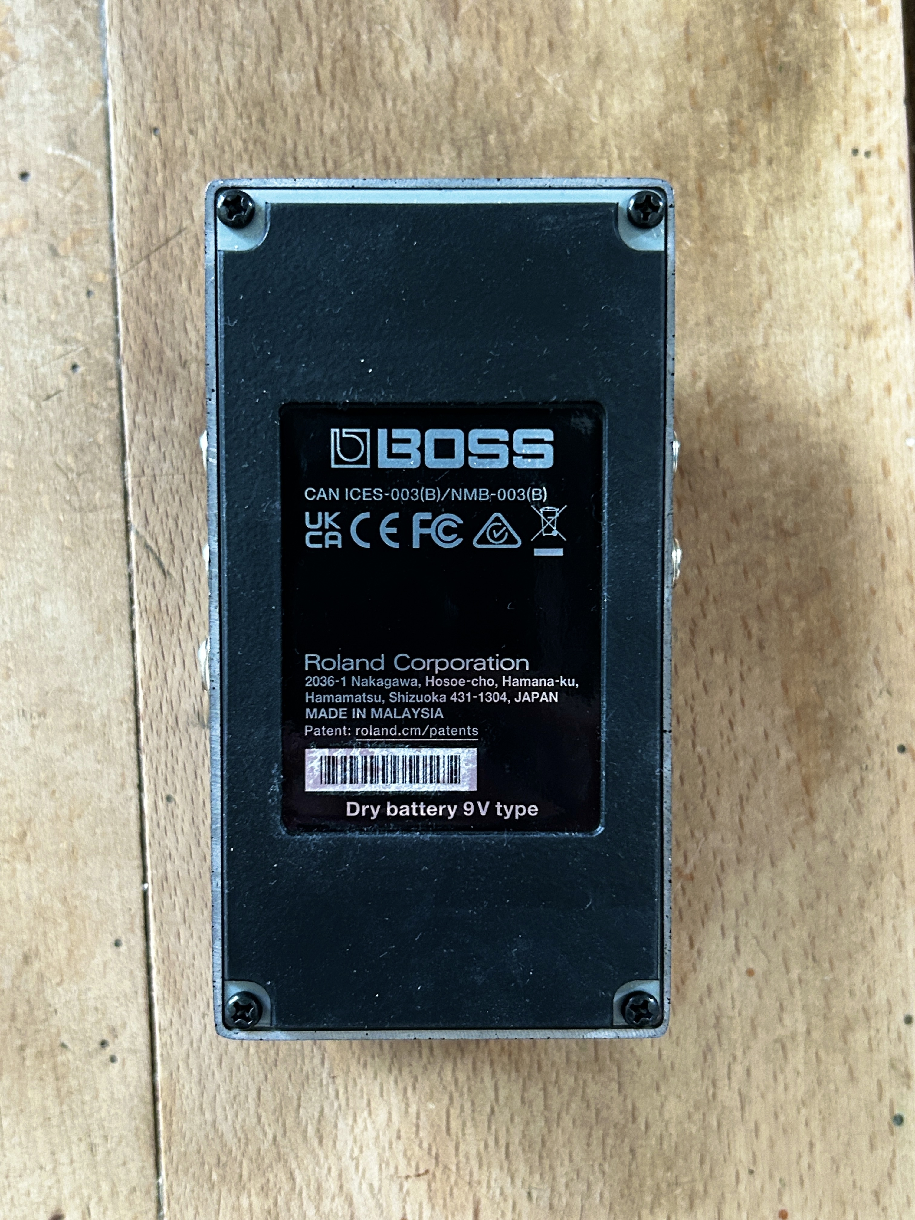 Boss RE-2 (36021)