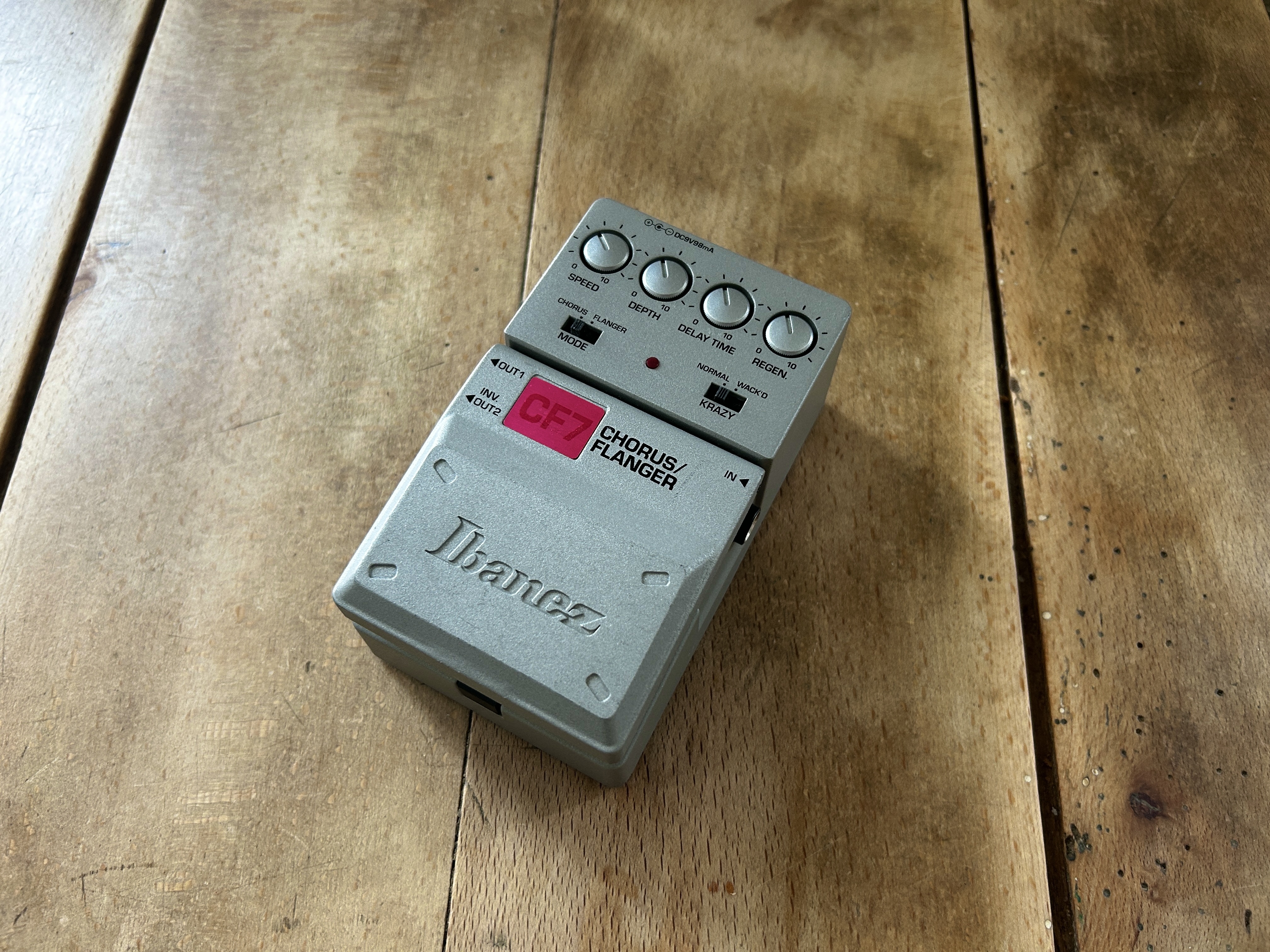 Ibanez CF7