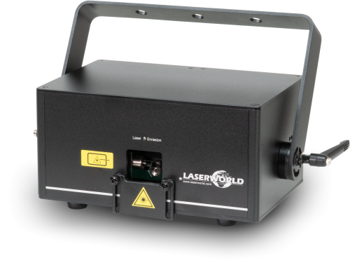 Laserworld CS-3000 micro fr s