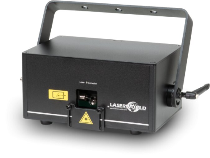 Laserworld CS-3000 micro fr s Laserworld CS-3000 micro fr s