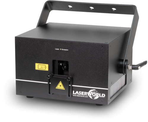 Laserworld CS-6000 micro fr s