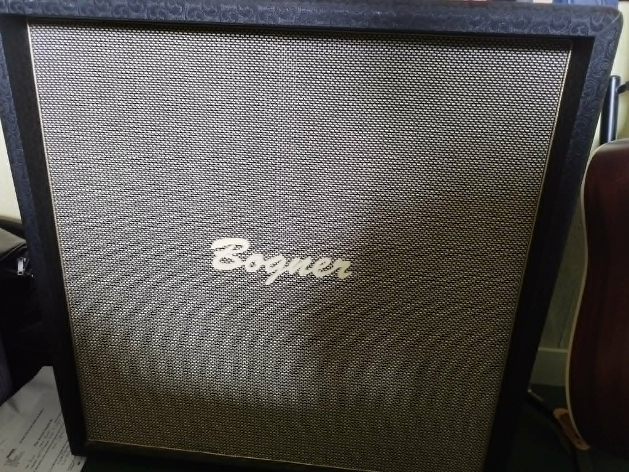 Vends baffle 412ST straight G12M-25