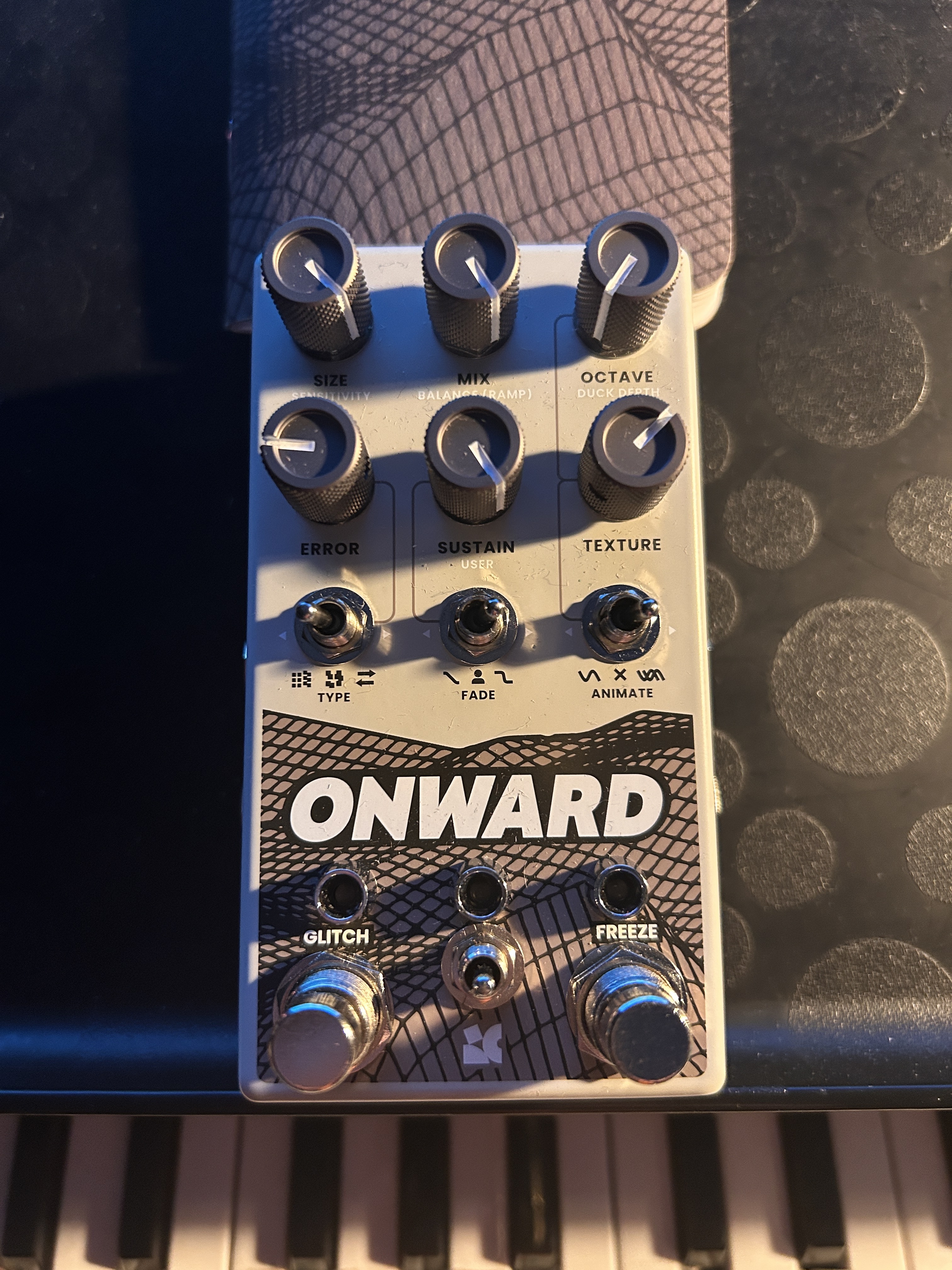 Chase Bliss Audio Onward Dynamic Sampler (28104)