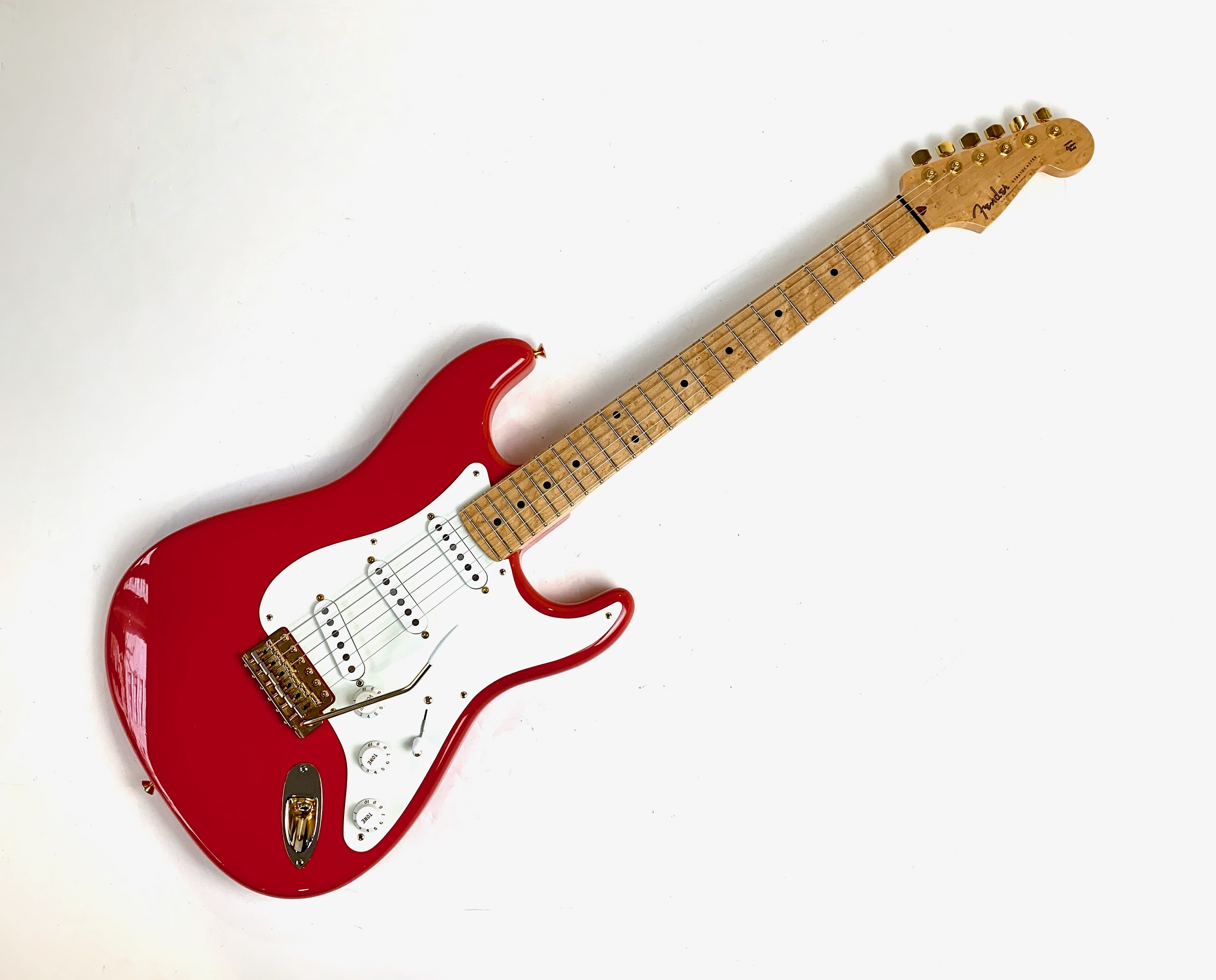 Fender Stratocaster 57 NOS Custom Shop 2017 Fiesta Red