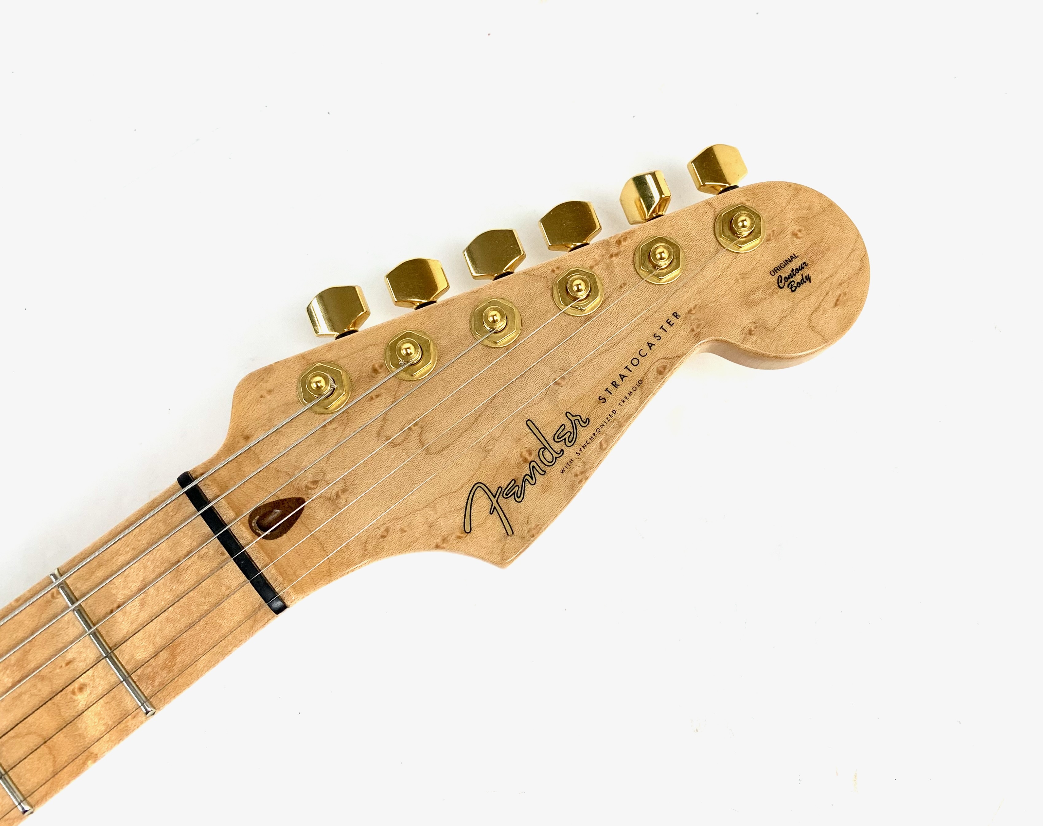 Fender Custom Shop '57 Relic Stratocaster (94597)