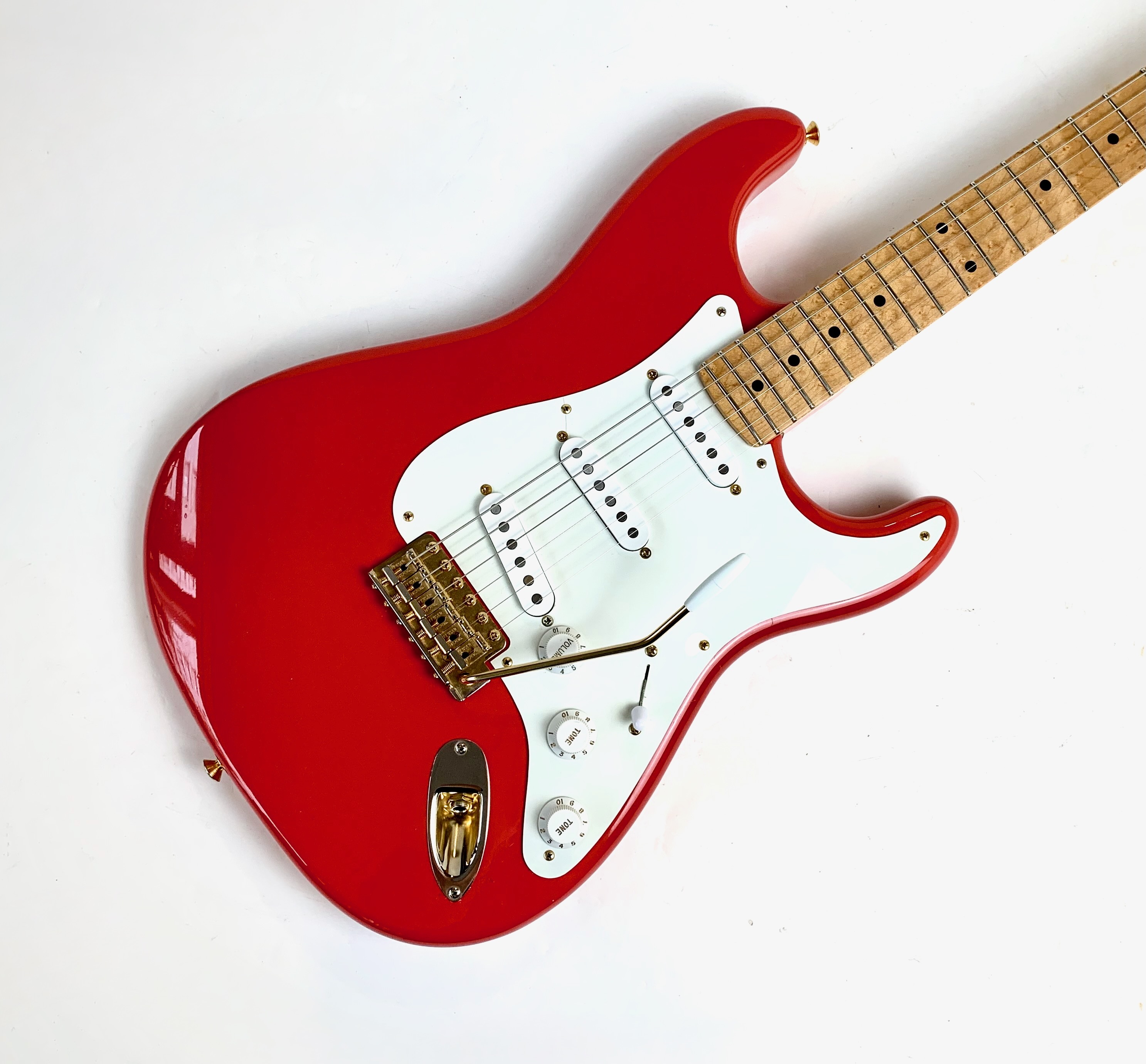 Fender Custom Shop '57 Relic Stratocaster (51156)