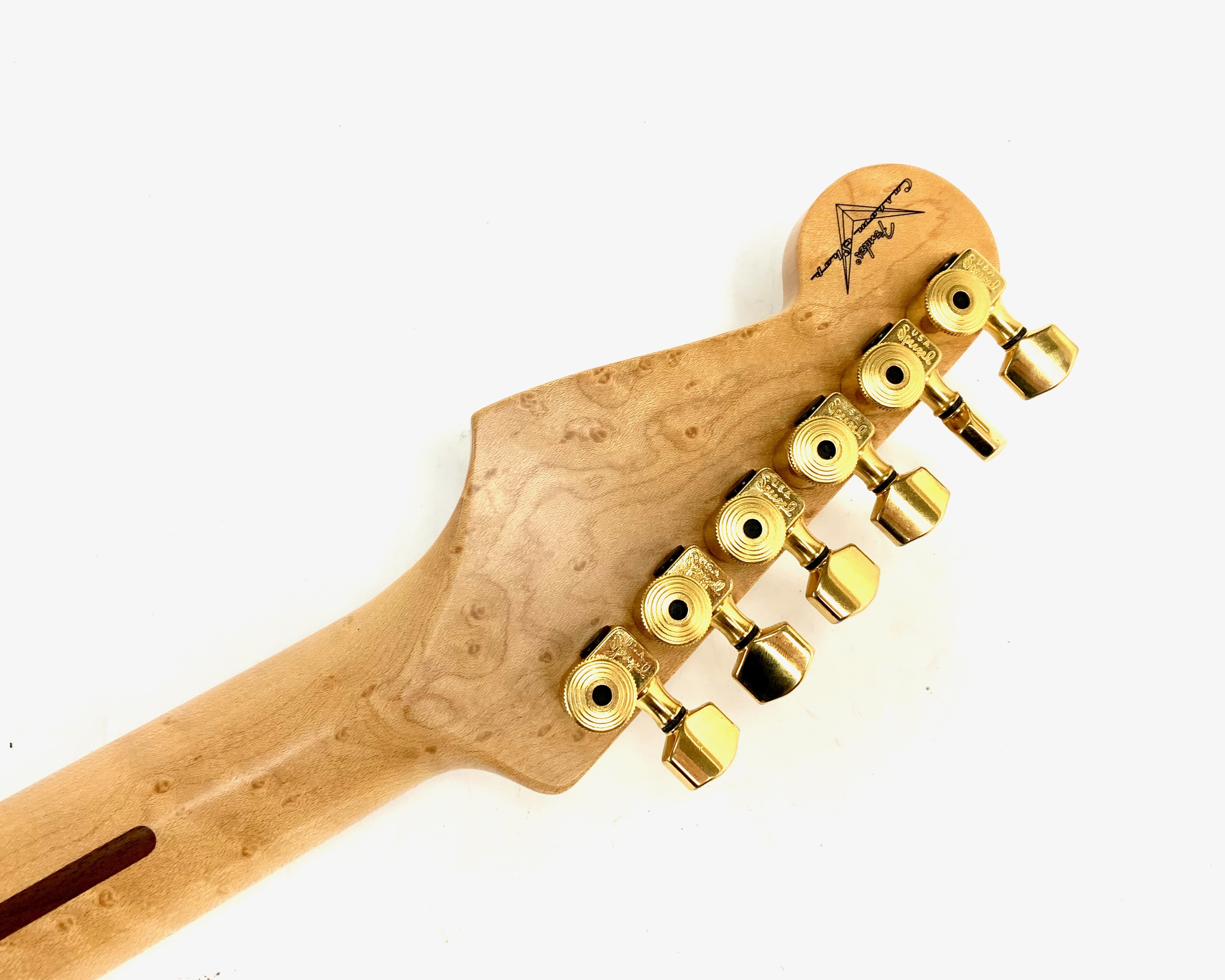 Fender Custom Shop '57 Relic Stratocaster (66227)
