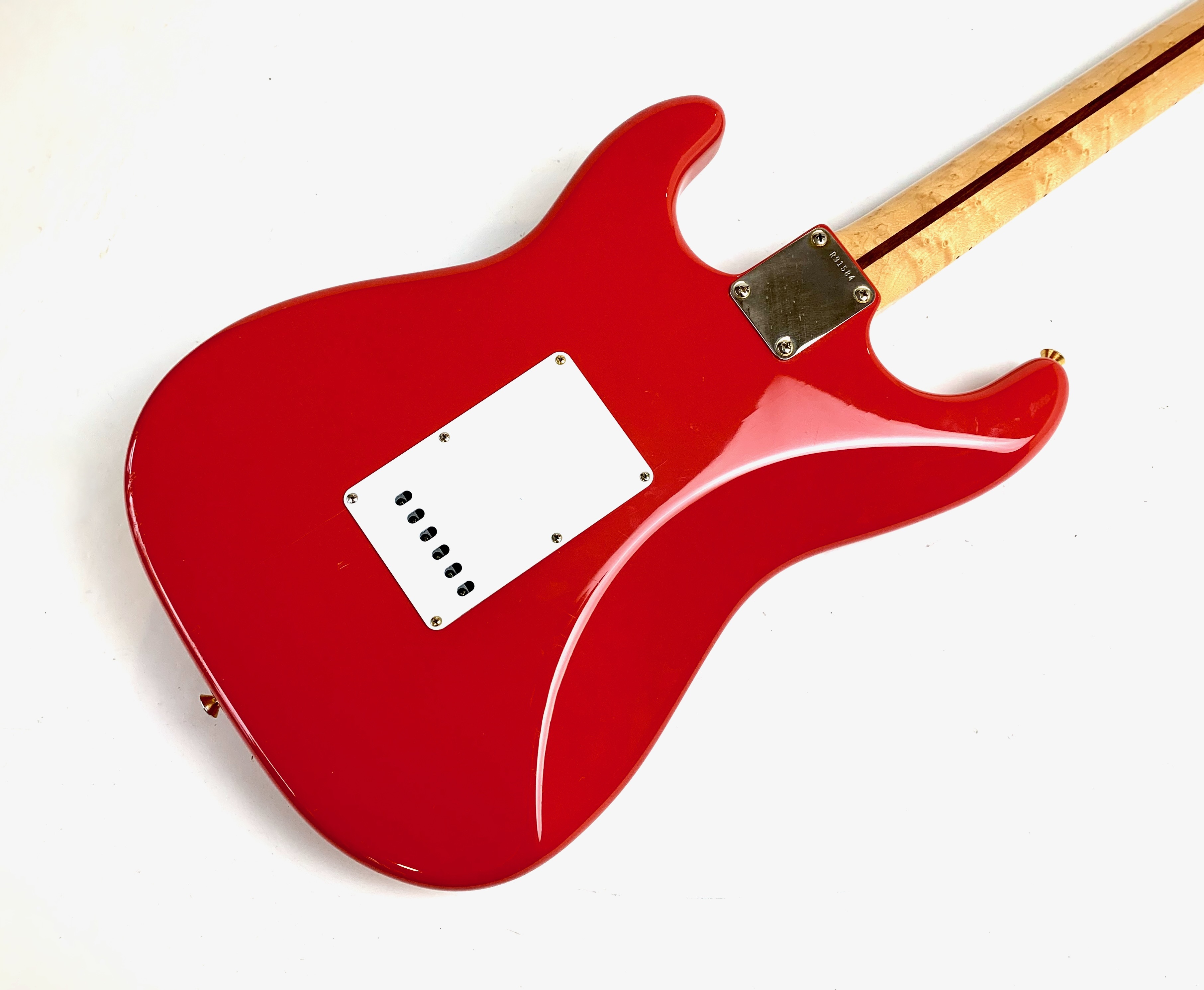 Fender Custom Shop '57 Relic Stratocaster (76674)
