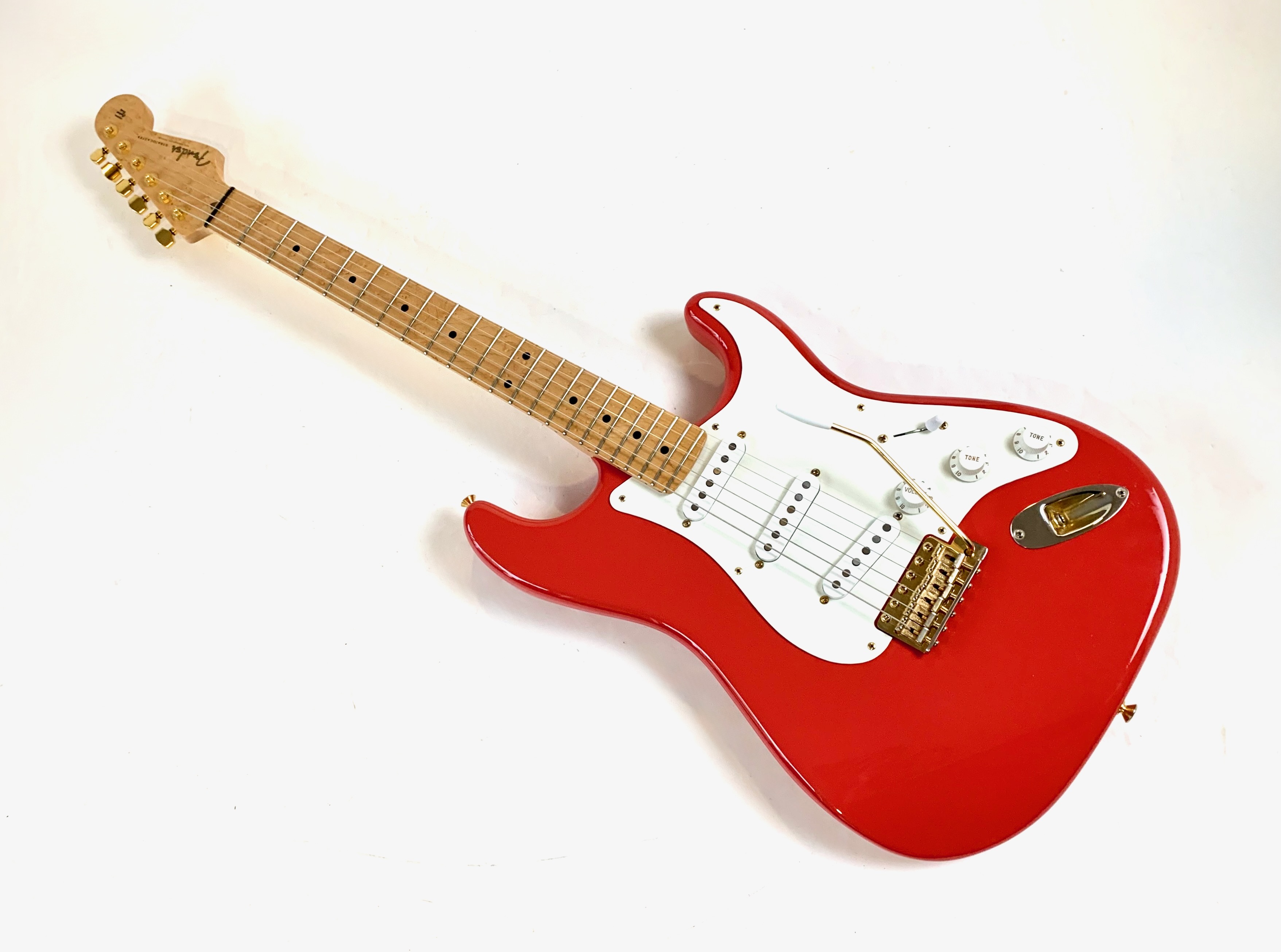 Fender Custom Shop '57 Relic Stratocaster (57818)