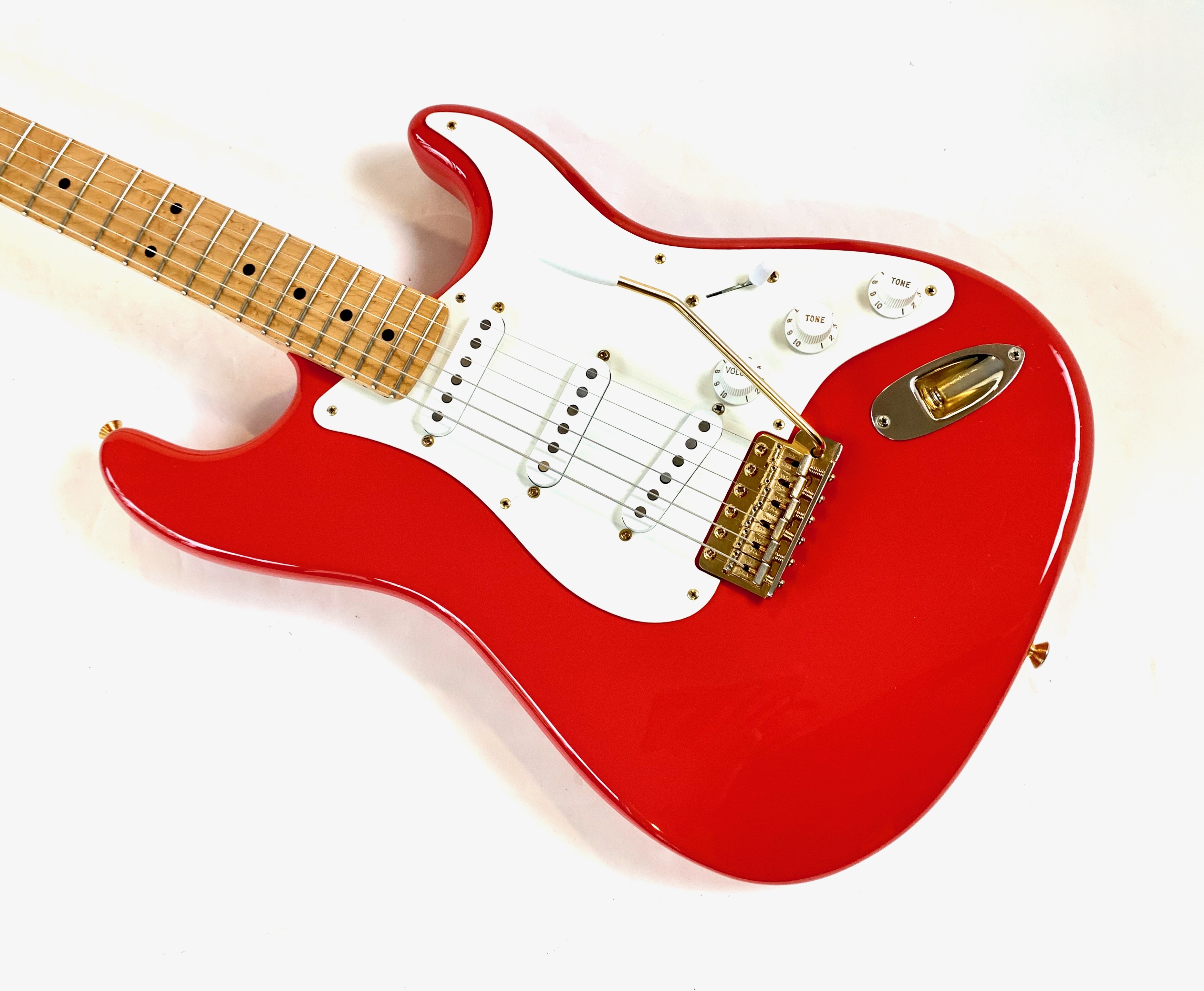 Fender Custom Shop '57 Relic Stratocaster (71916)