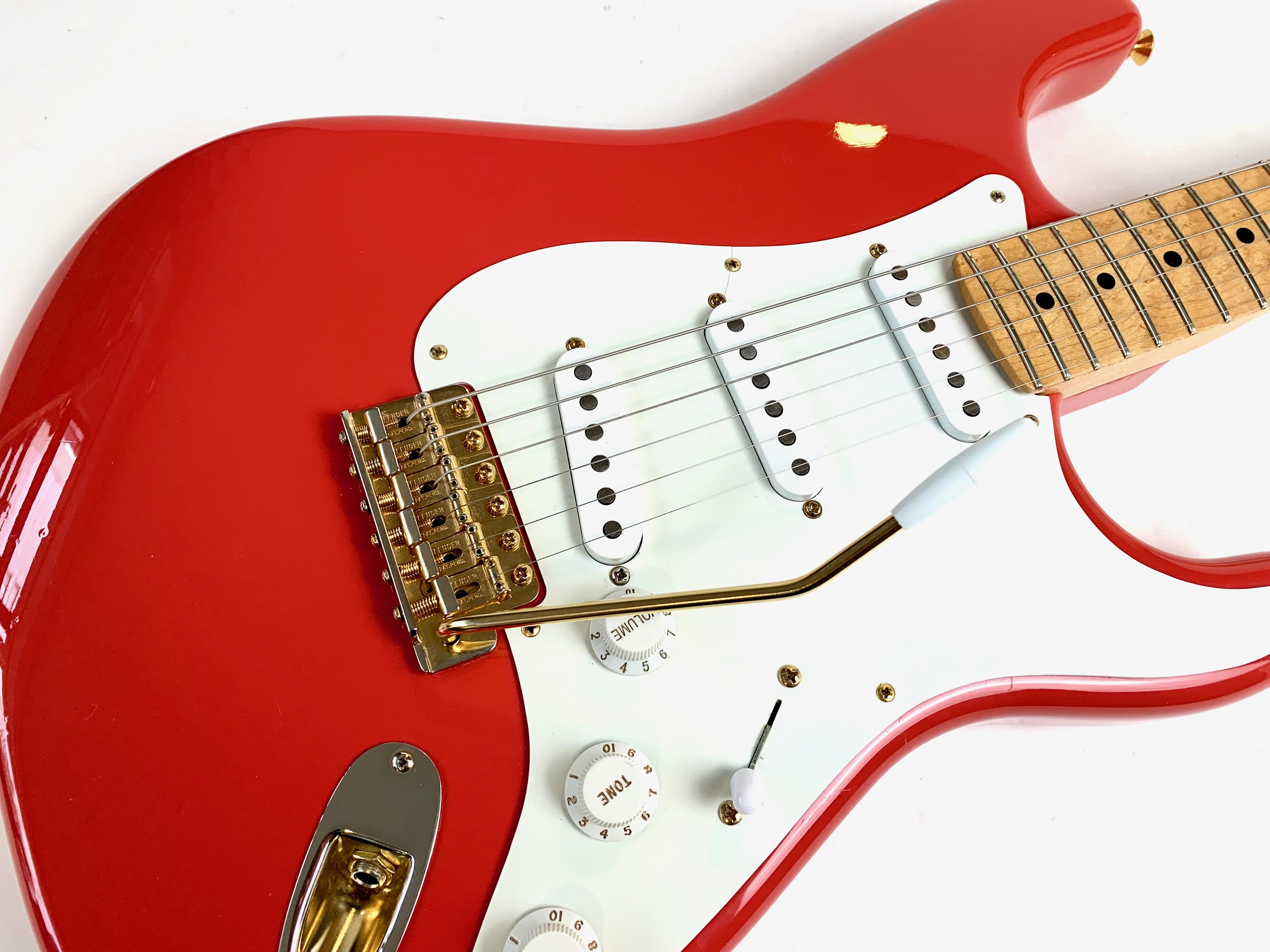 Fender Custom Shop '57 Relic Stratocaster (82110)