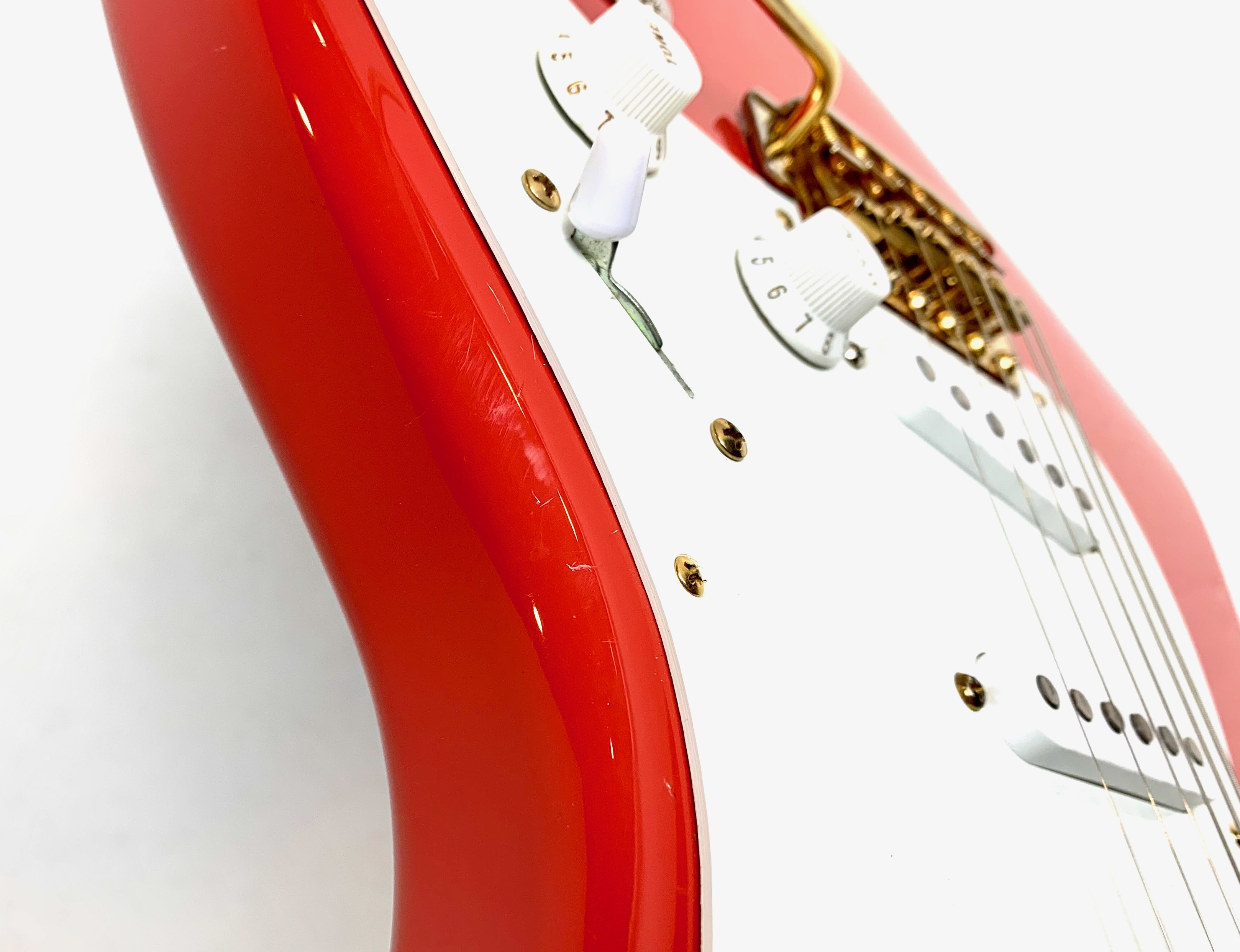Fender Custom Shop '57 Relic Stratocaster (20993)